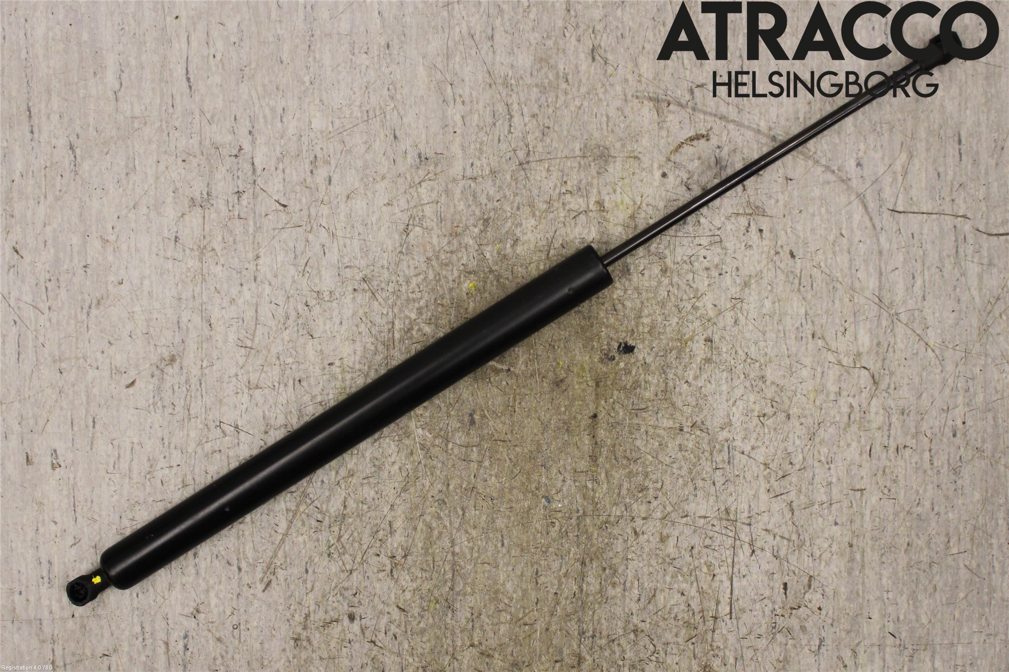 Citroen BERLINGO/E-BERLINGO 19- Gasfjäder Baklucka