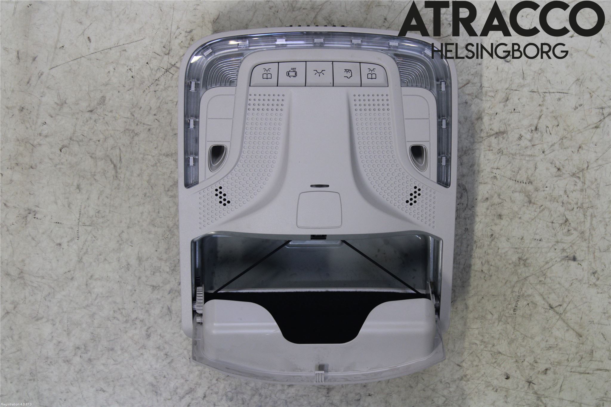 Mercedes-Benz MB VITO/V-KLASS (W640,W447,W448) 14- Innerbelysning