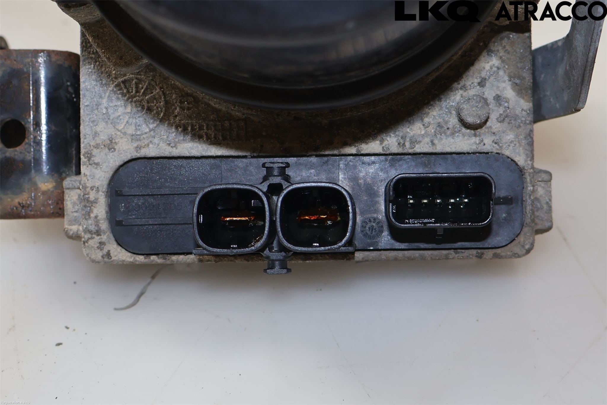 Citroen BERLINGO 08-18 Styrservo Pump Elektrisk