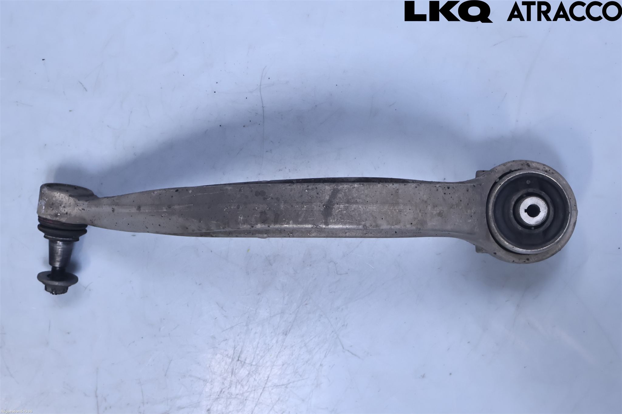 Volkswagen VW TOUAREG CR 18- Bärarm Fram Undre Hö
