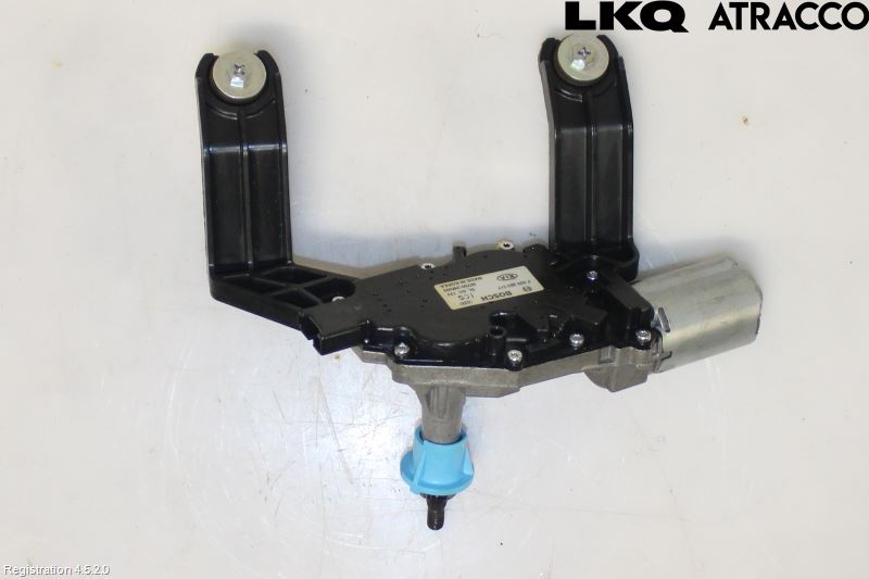 Kia SPORTAGE (SL) 11-15 Torkarmotor Baklucka