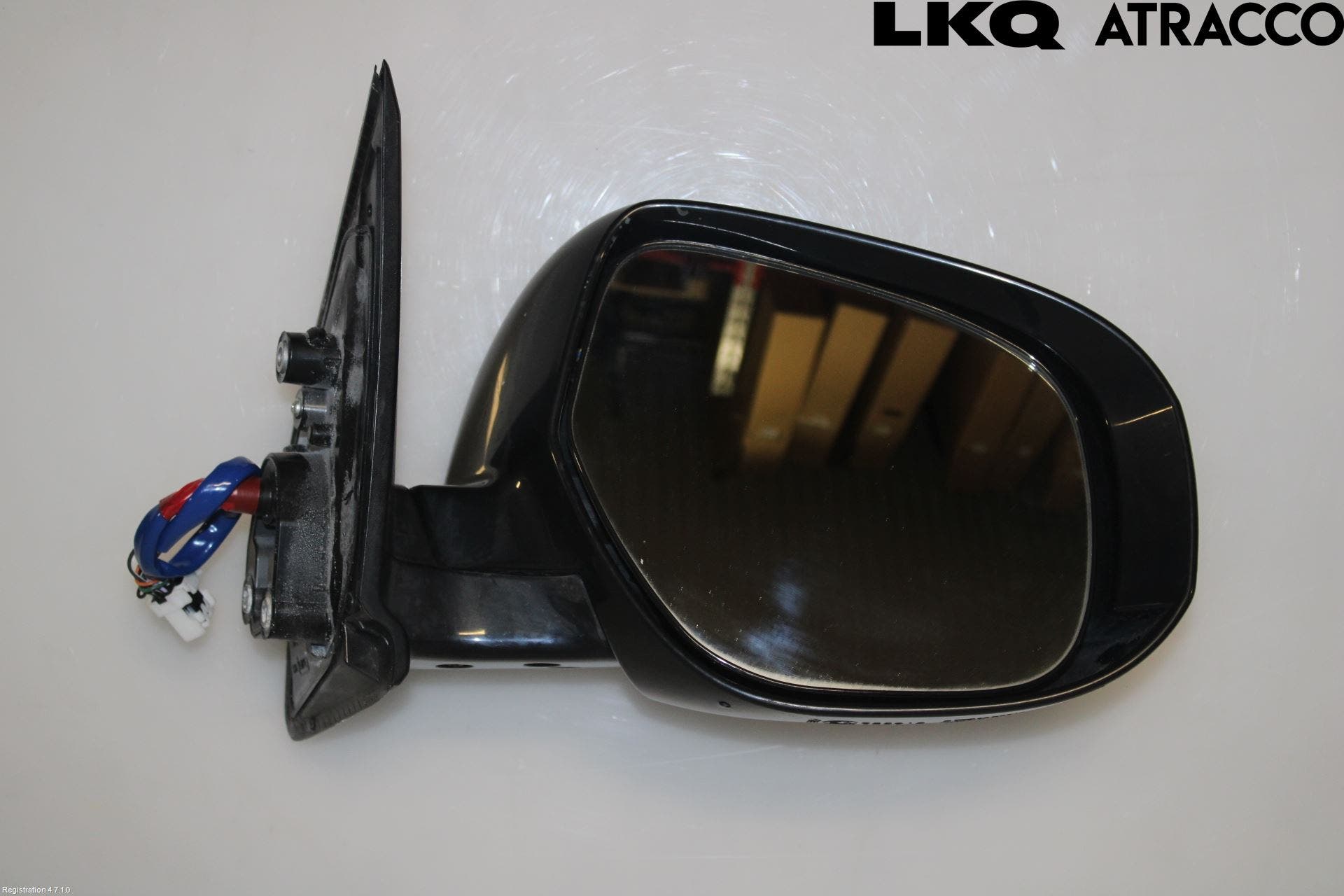 Mitsubishi ASX 10-22 Spegel Yttre El Hö