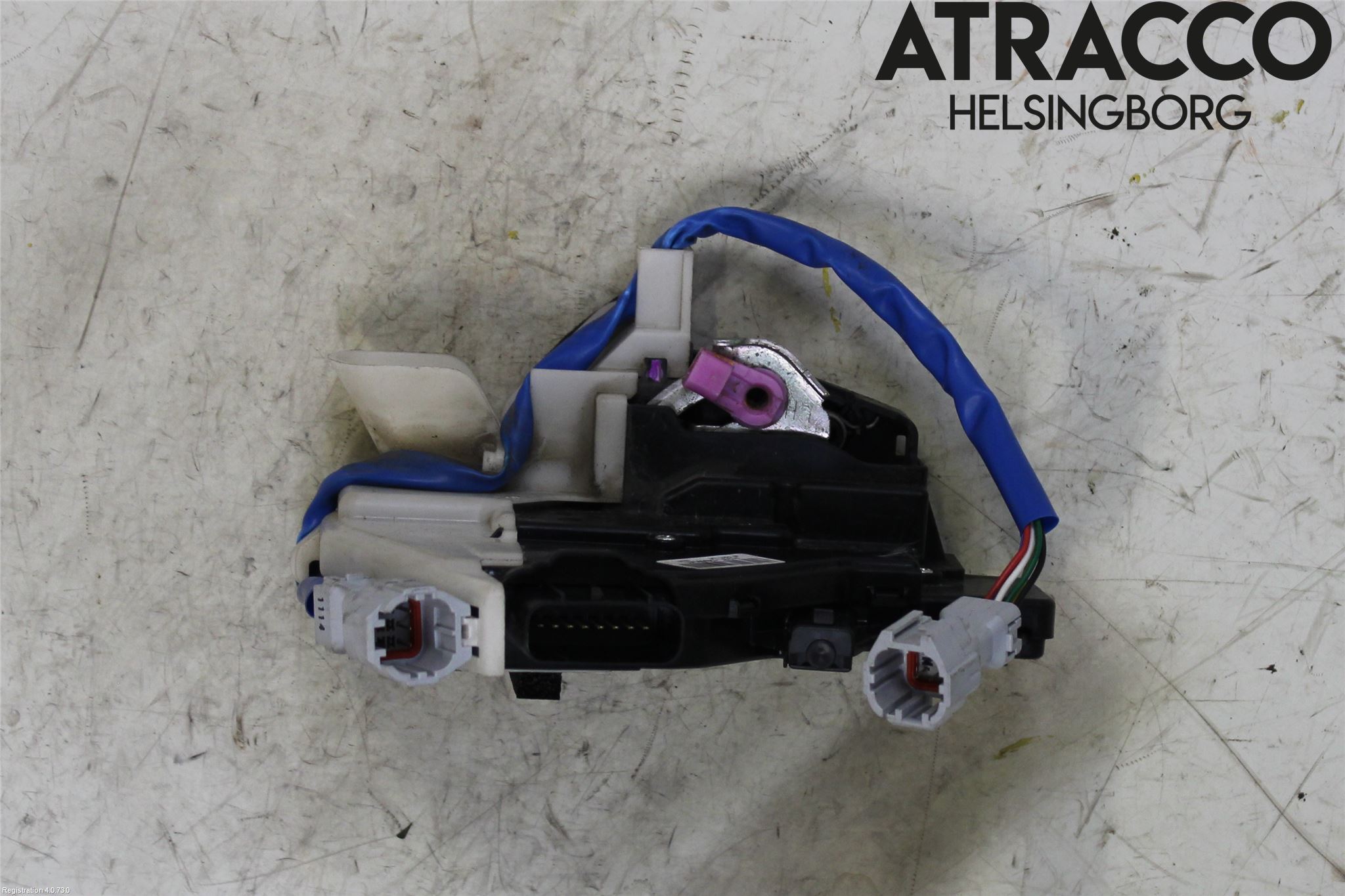 Kia OPTIMA 16-20 Centrallåsmotor Vänster