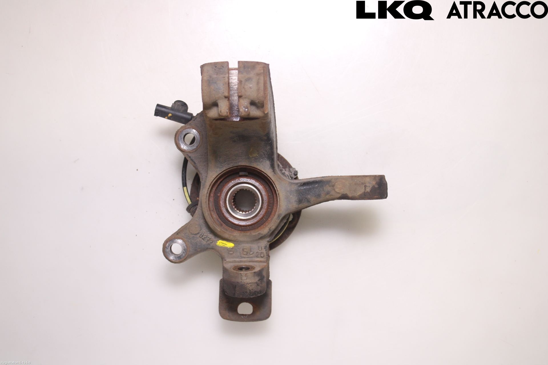 Toyota AYGO 15-21 Styrspindel Lagerhus Hö