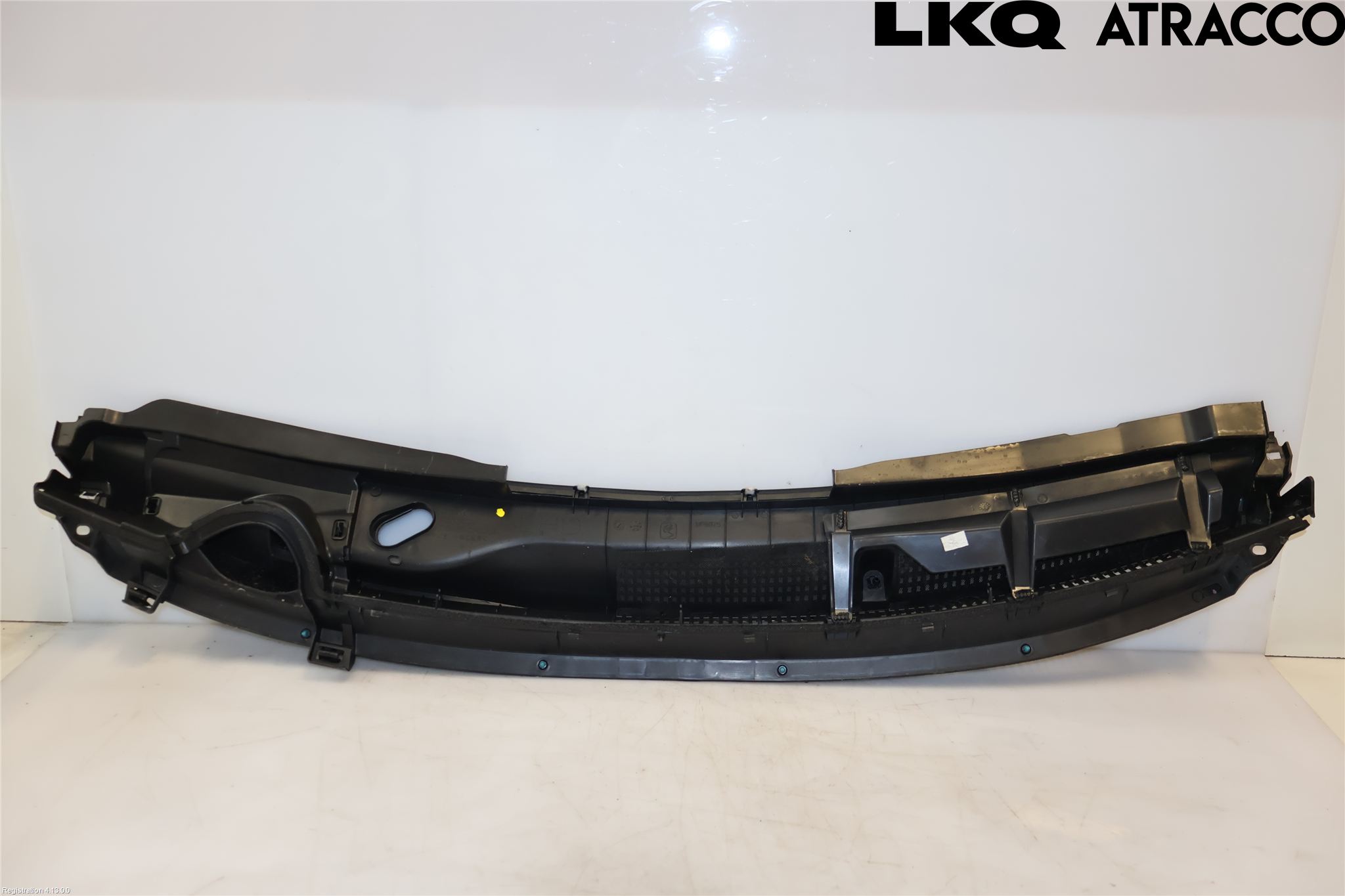 Peugeot 108 15-22 Torpedplåt-Torpedplast