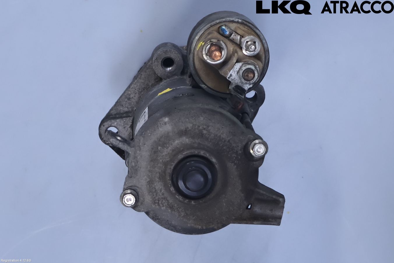 Volvo V60 19- Startmotor Diesel