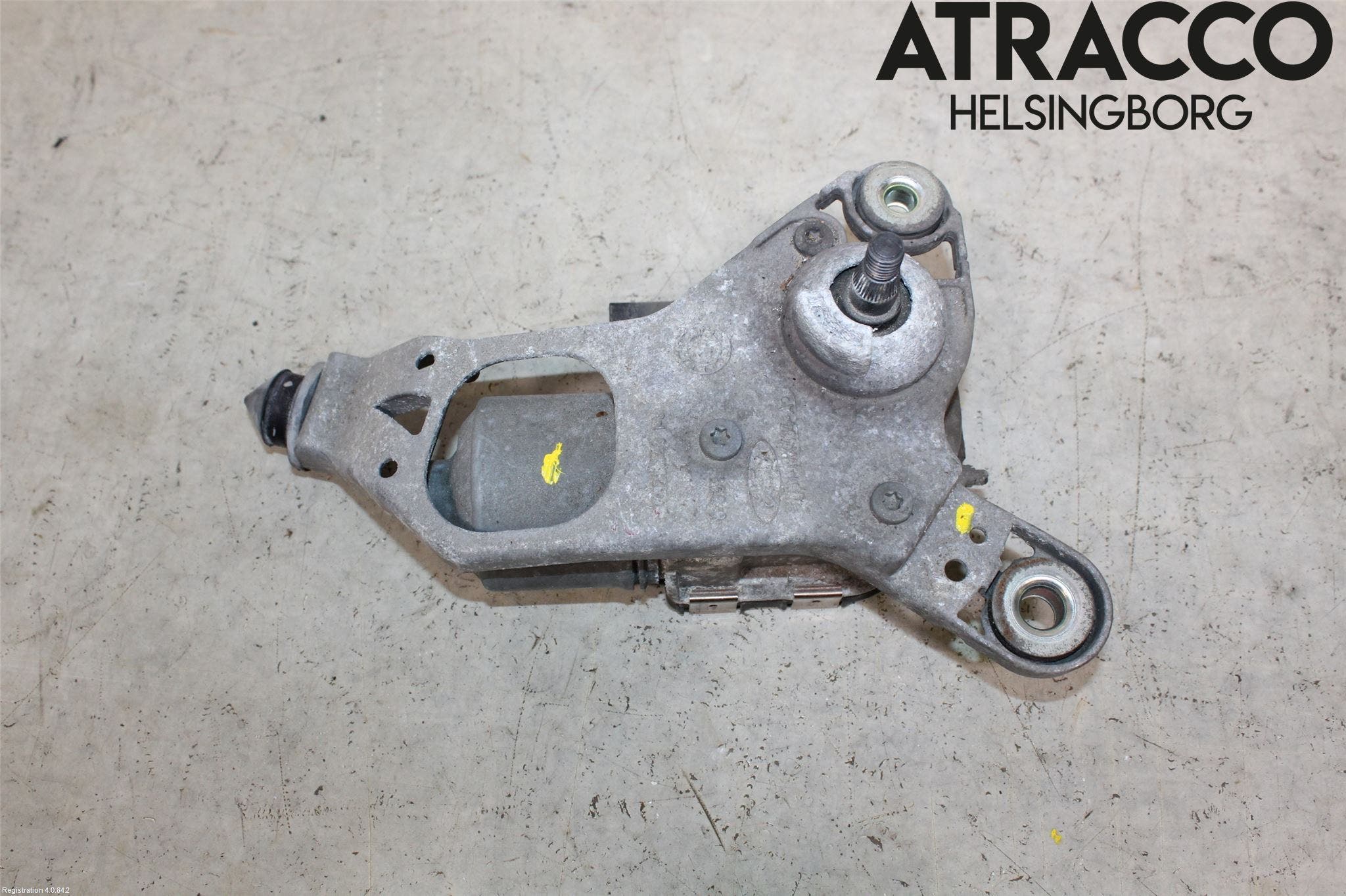 Ford FOCUS 11-14 Torkarmotor Vindruta