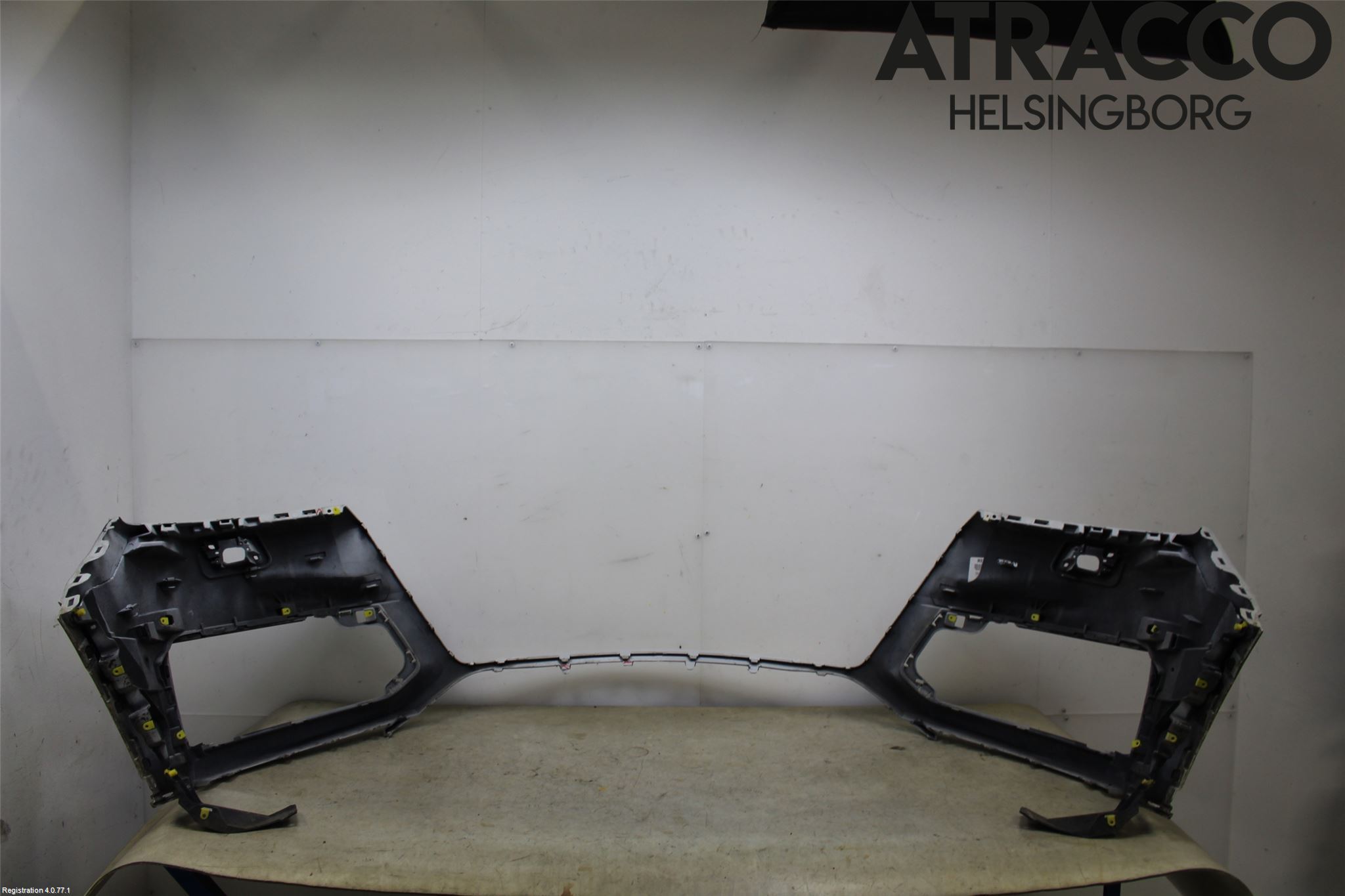 Audi Q7/SQ7 Stötfångarbeklädnad Fram