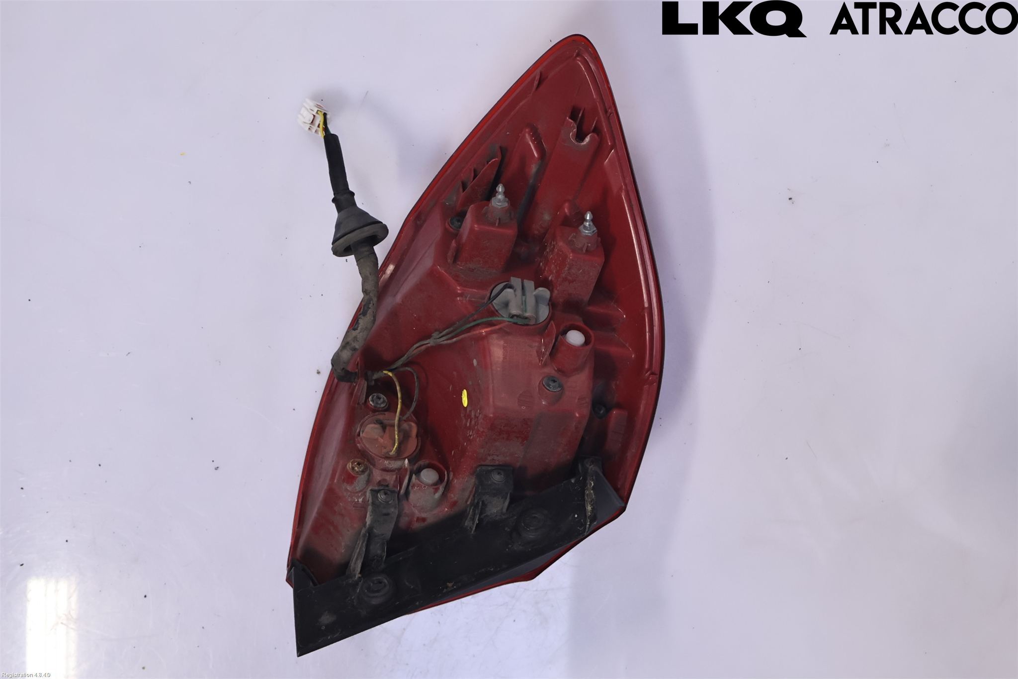 Kia CEED 12-18 Bakljus Höger