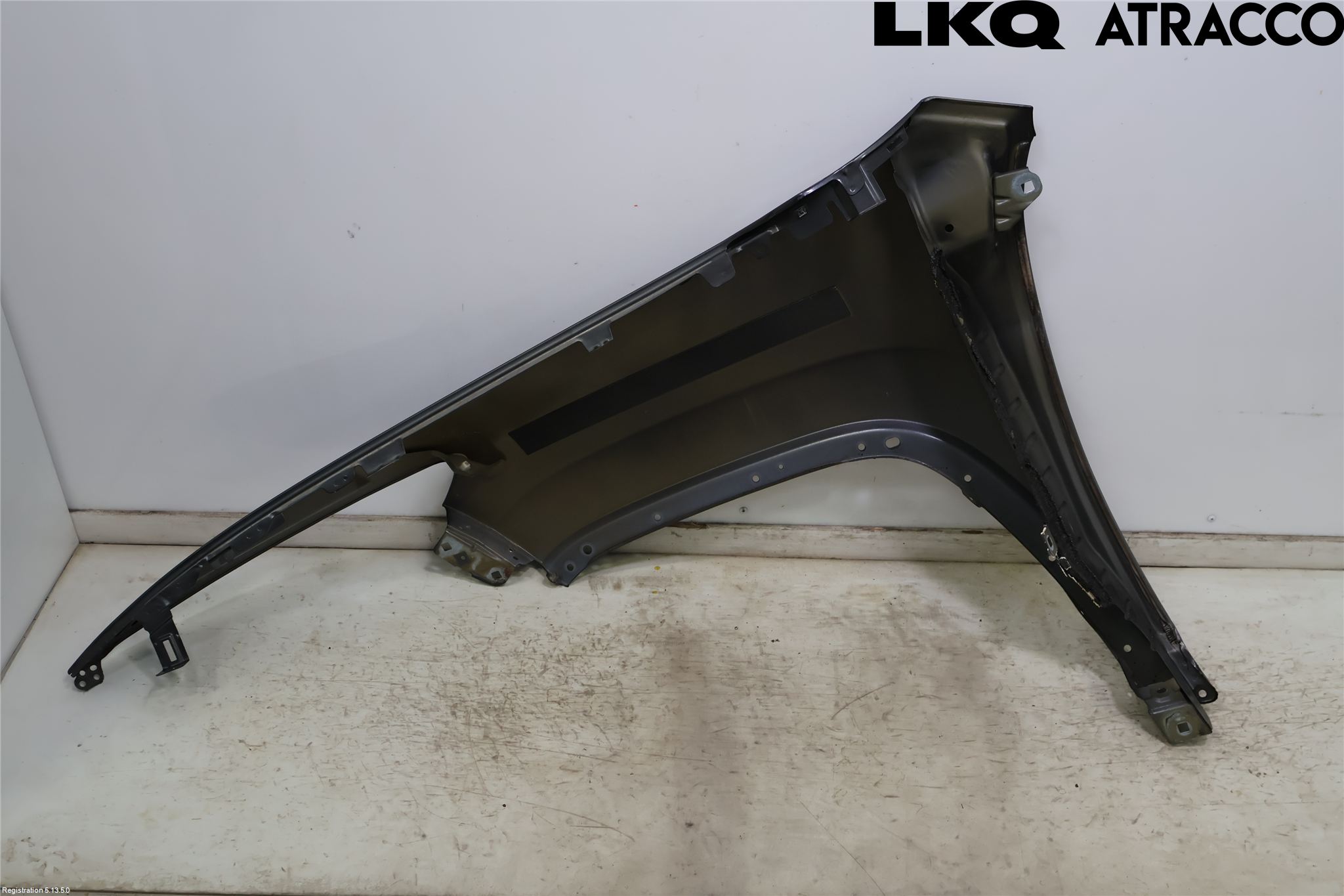 Jeep CHEROKEE Skärm Fram Höger