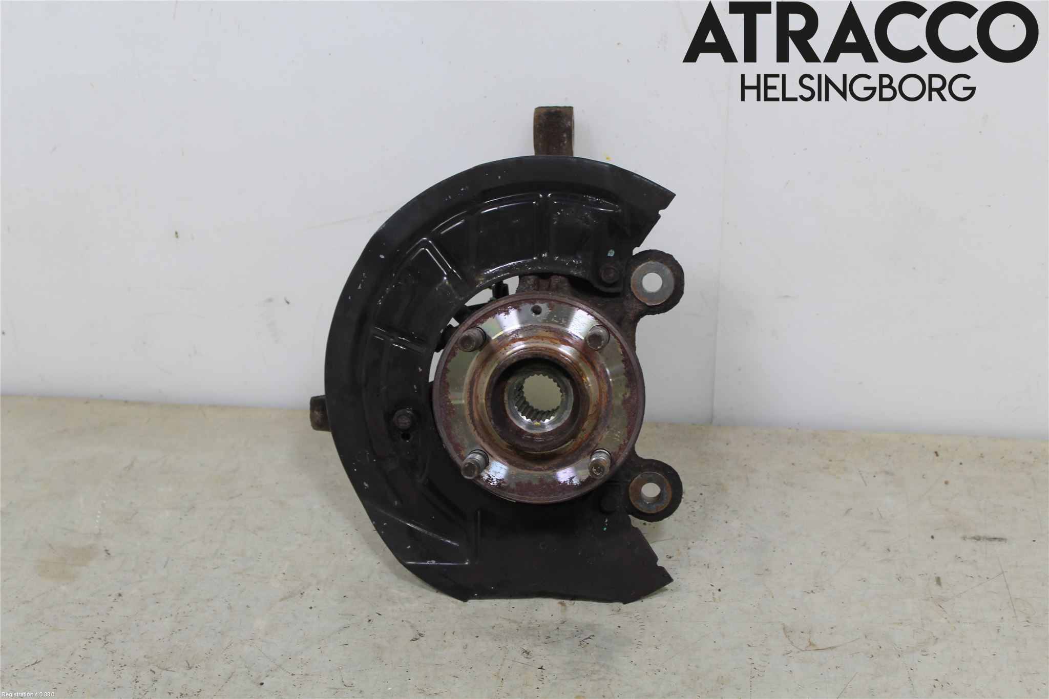 Chevrolet AVEO Styrspindel Lagerhus Hö