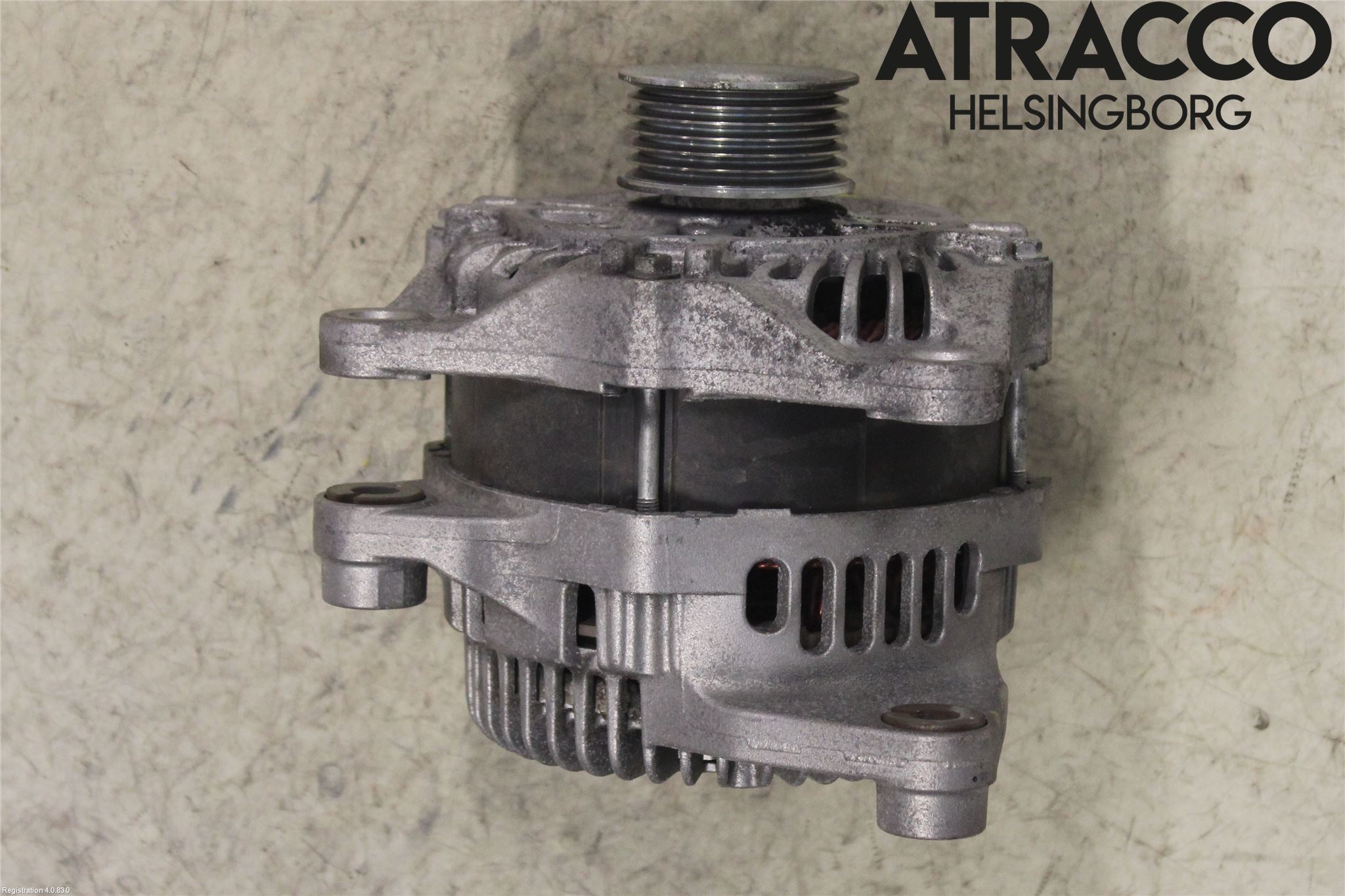 Mazda CX-5 17- Generator