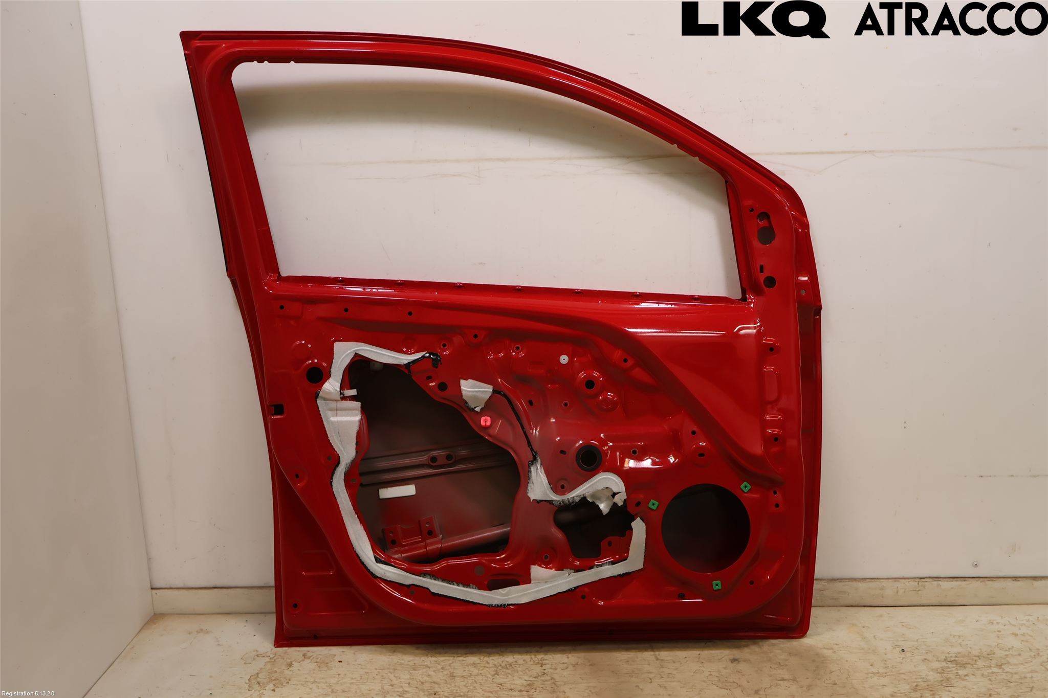 Toyota AYGO 15-21 Dörr Fram Vänster