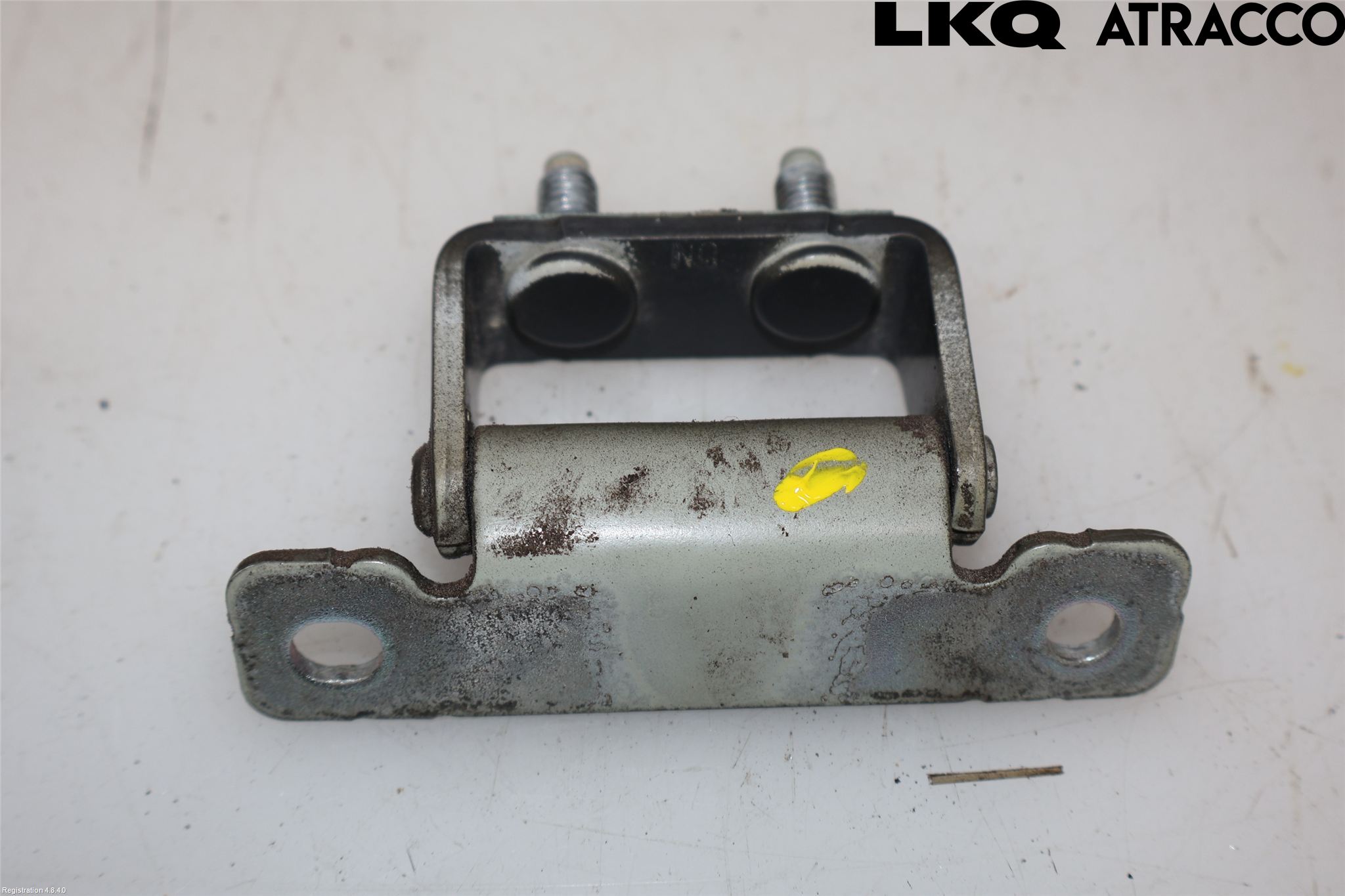 Kia OPTIMA 16-20 Bakluckegångjärn Vä