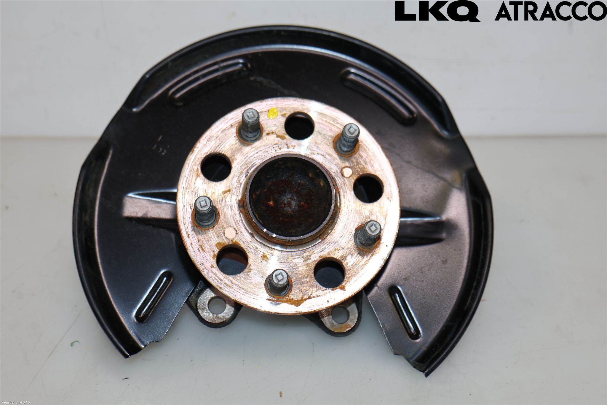 Toyota COROLLA 19- Hjullagerhus-Spindel Vä B