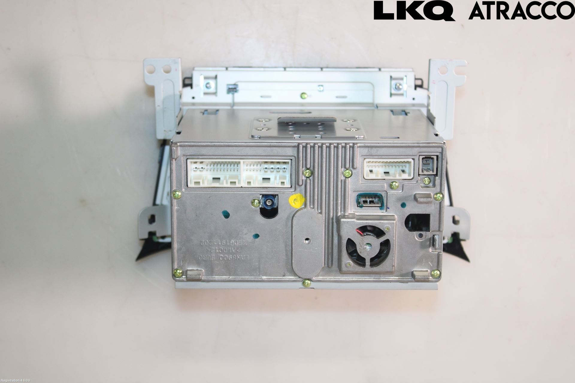 Hyundai i30 GD 13-17 Cd Radio - Multimediapanel