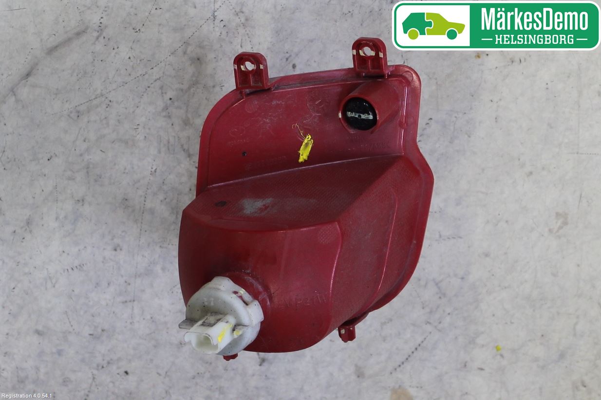 Peugeot 3008 17-24 Dimljus/Reflex Bak