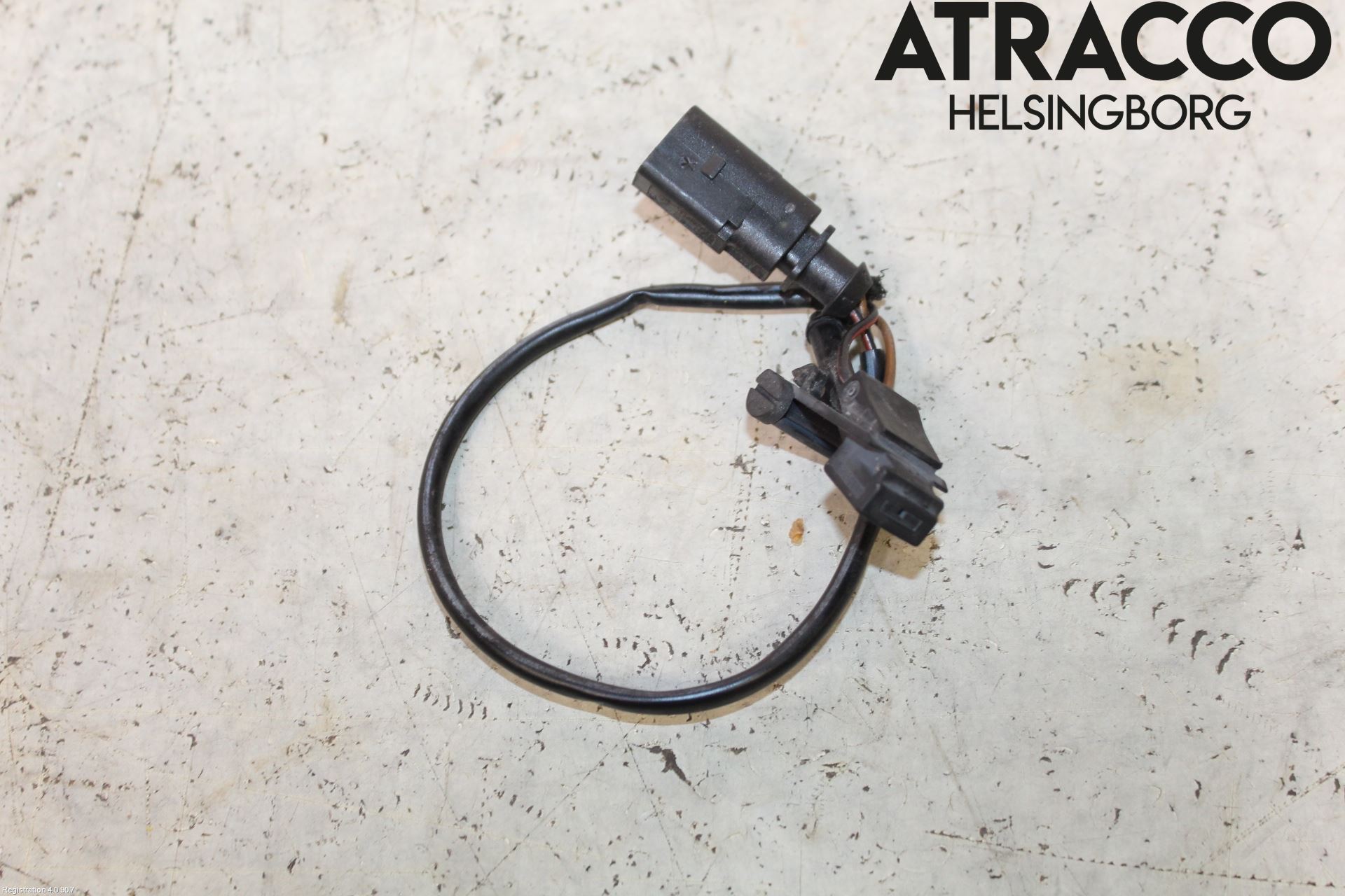 Audi TT 99-06 Spolarmunstycke Rutor