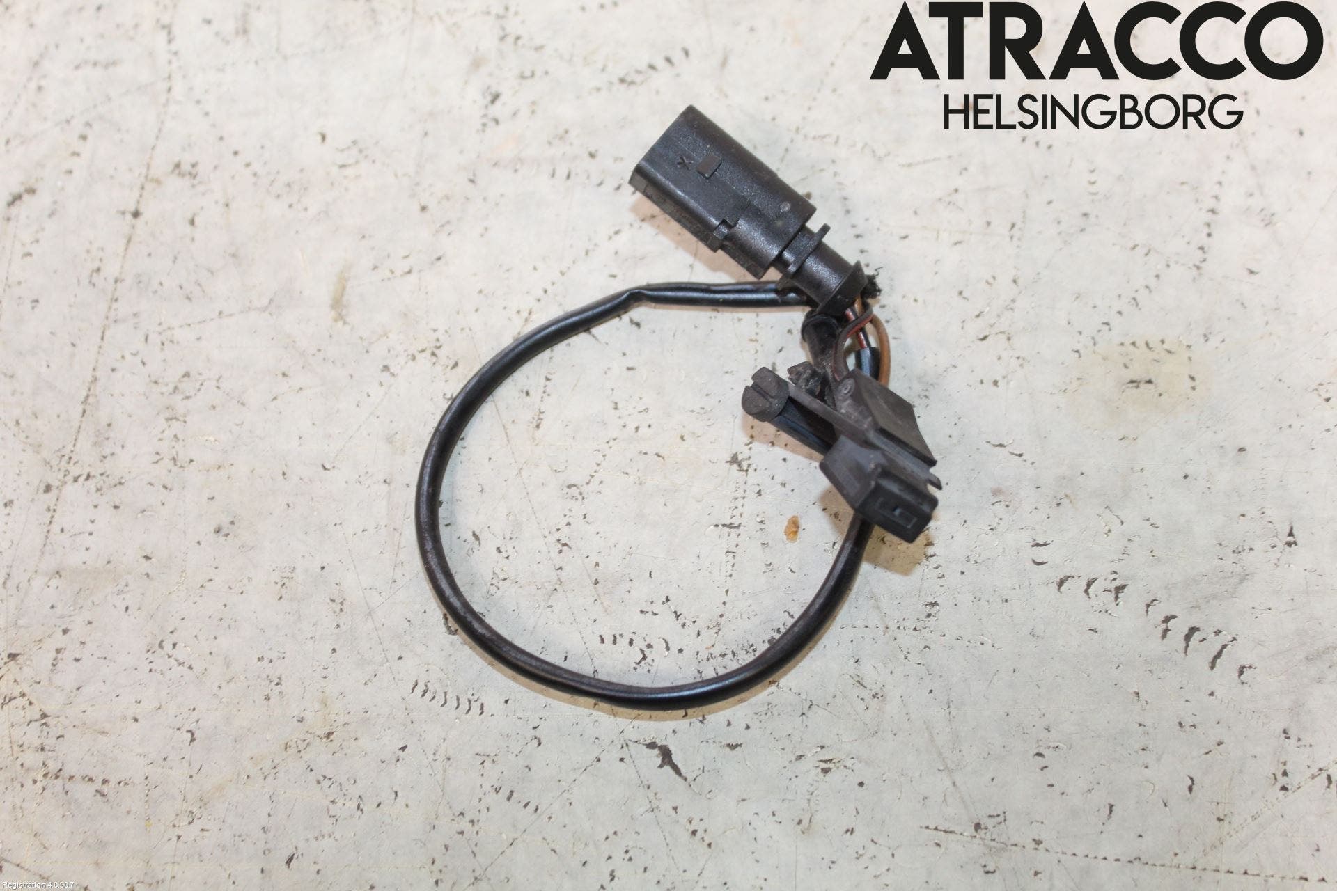 Audi TT 99-06 Spolarmunstycke Rutor