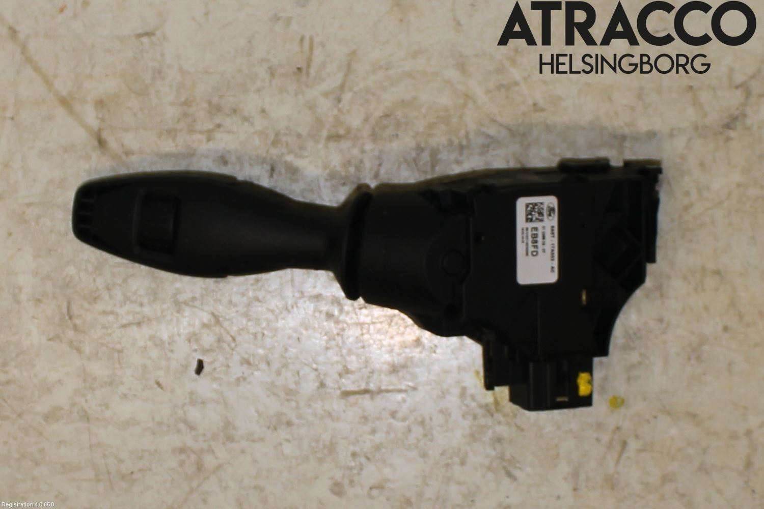 Ford FIESTA 13-17 Spak Torkar-Spolomk
