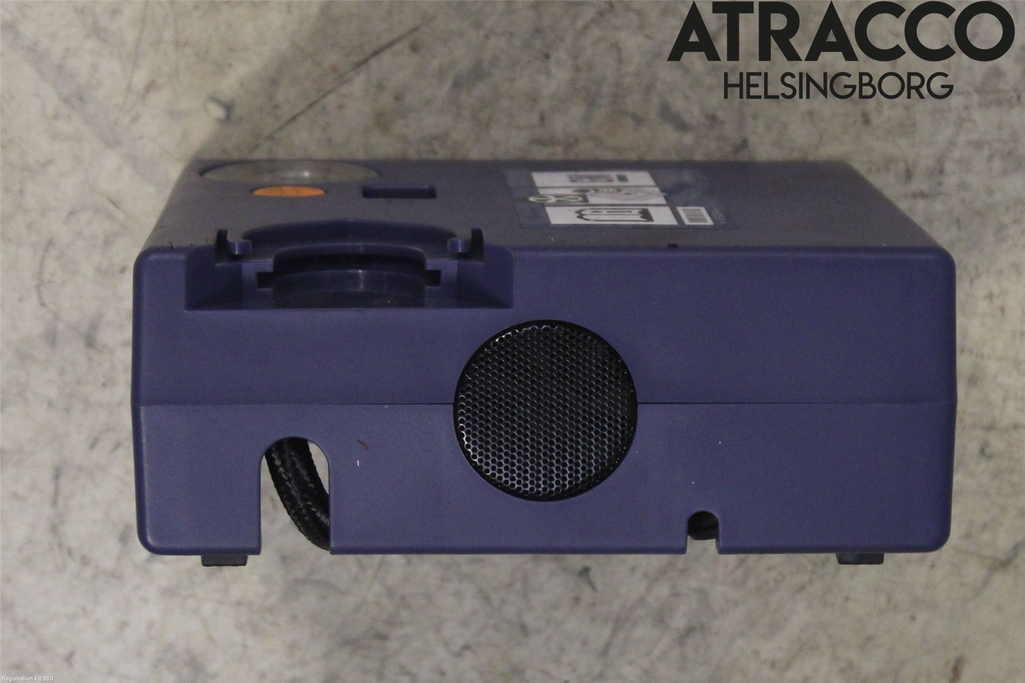 Chevrolet AVEO Kompressor Däck