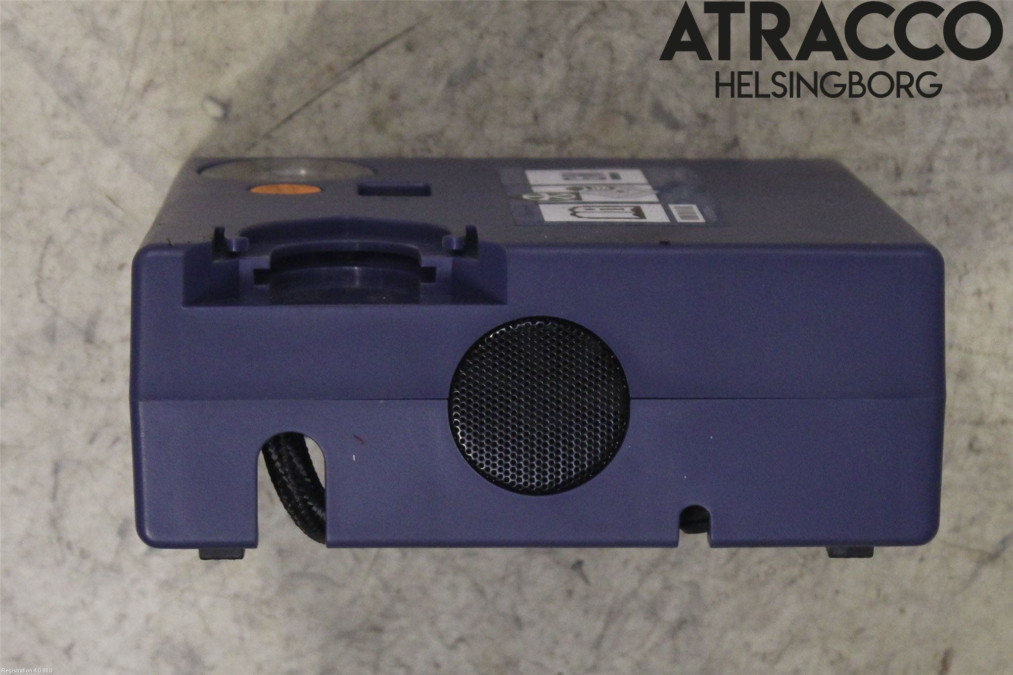 Chevrolet AVEO Kompressor Däck