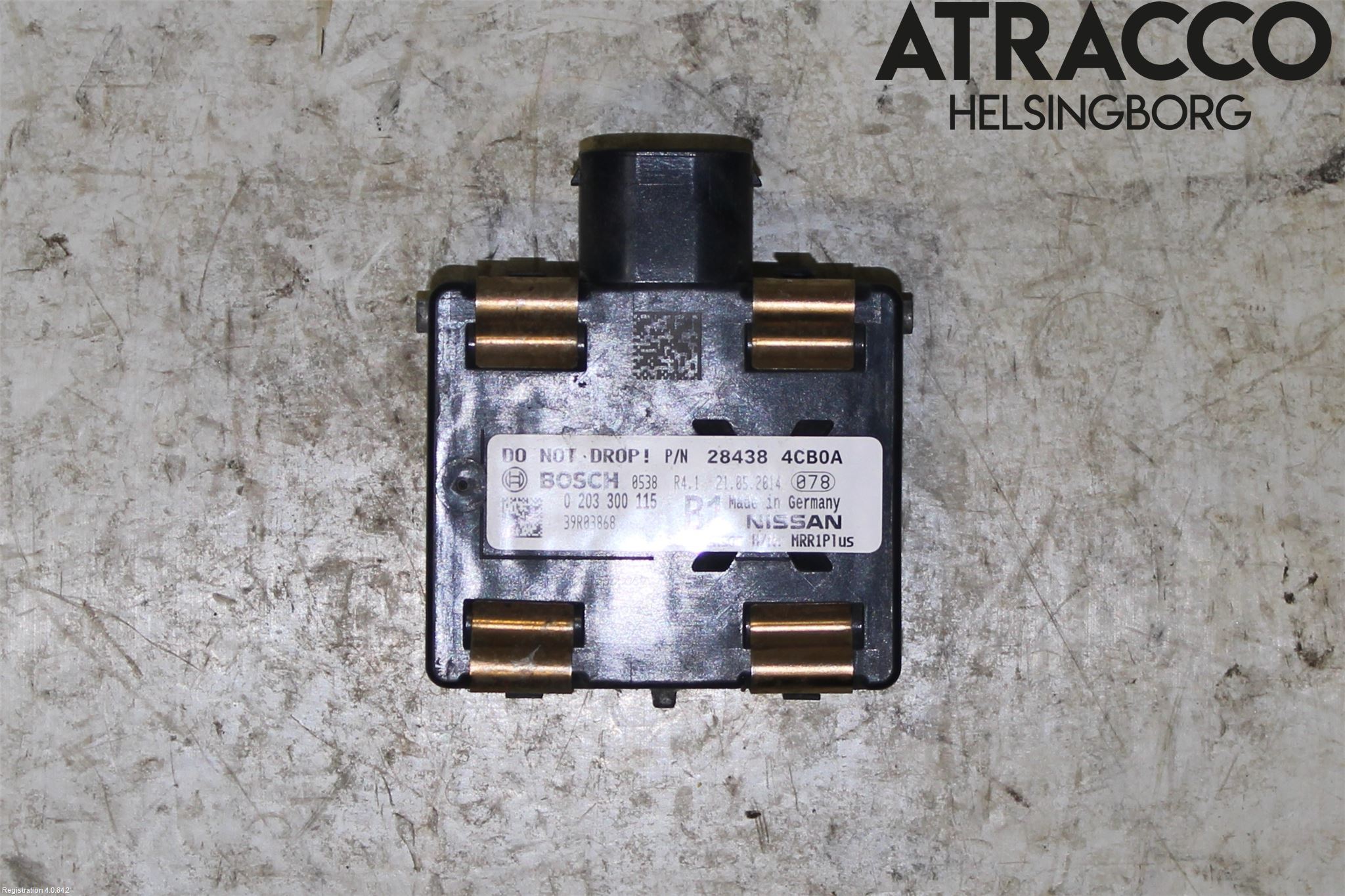 Nissan X-TRAIL 14-21 Sensor Adaptiv Farthållare