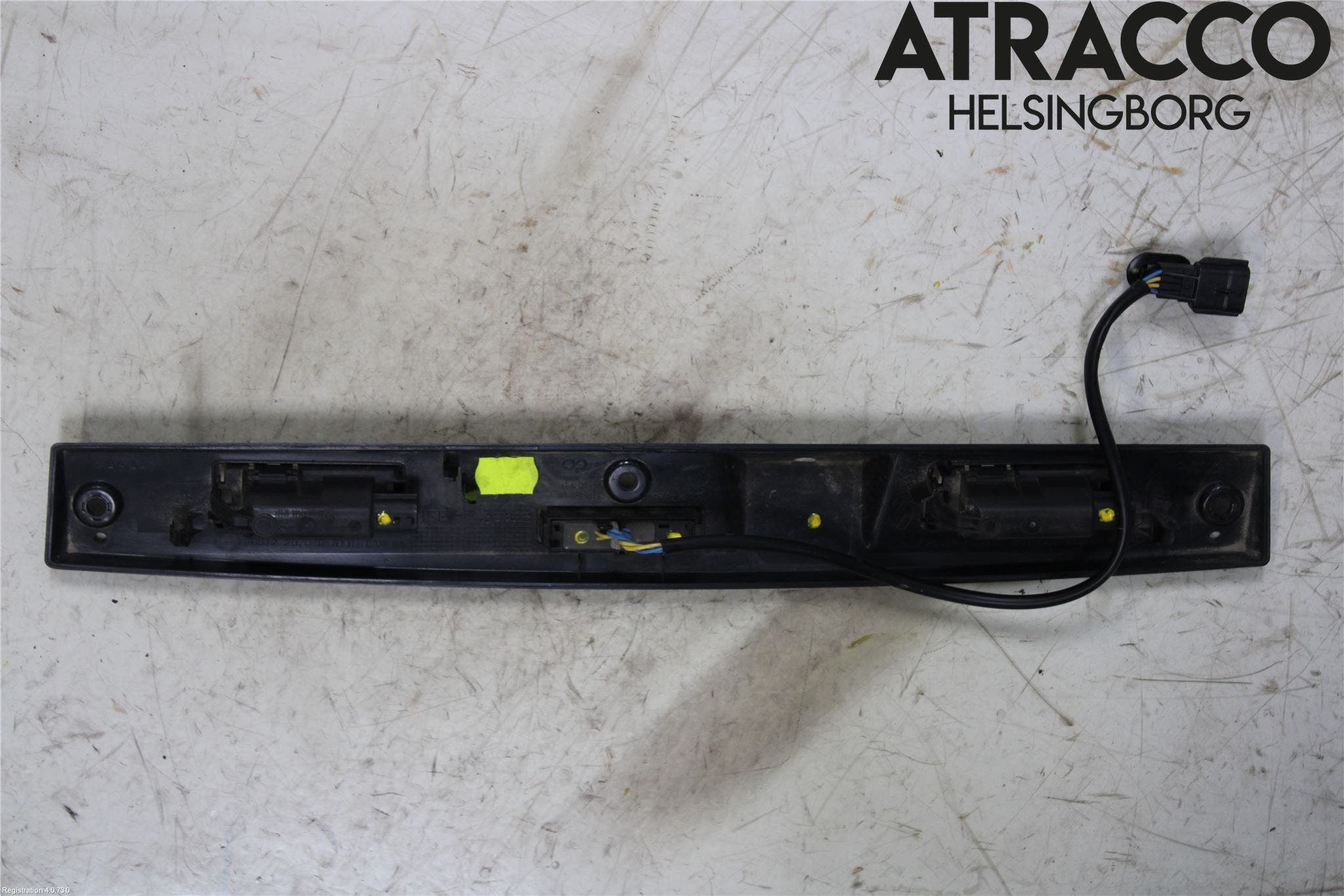 Renault KADJAR 15- Bakluckehandtag