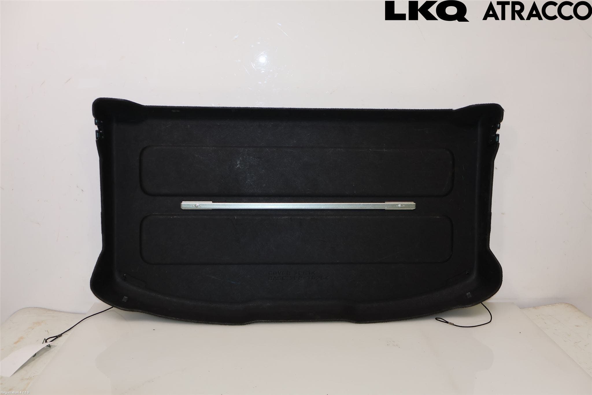 Mitsubishi ASX 10-22 Hatthylla