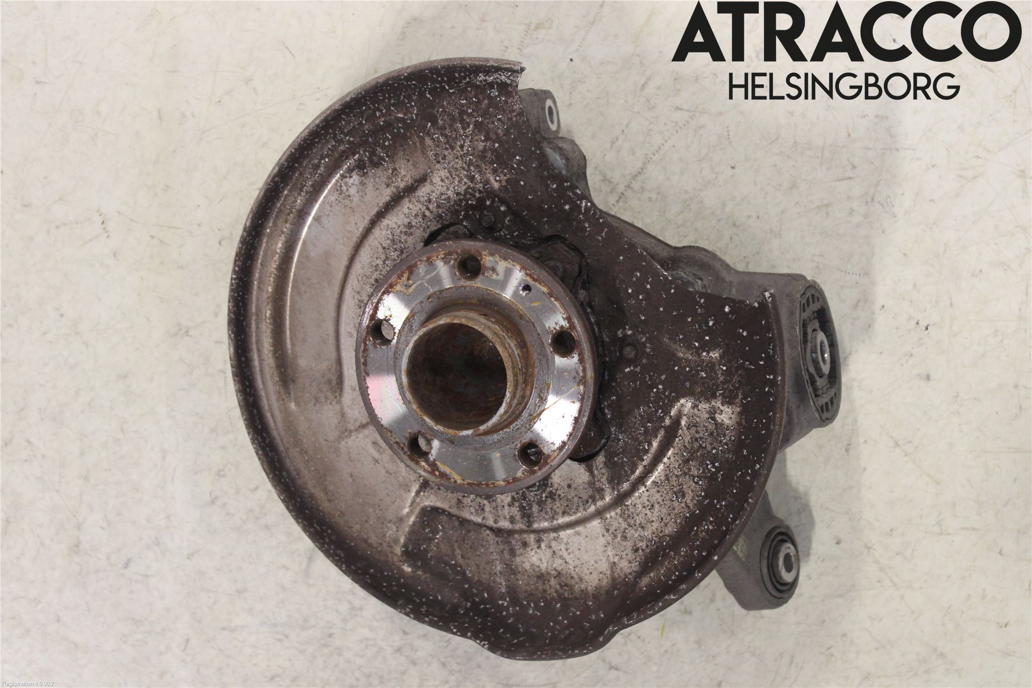 Volvo V90 17->> Hjullagerhus-Spindel Hö B