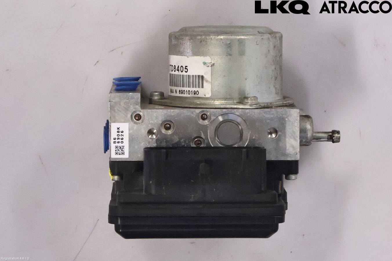 Nissan JUKE 14-19 Abs Hydraulaggregat