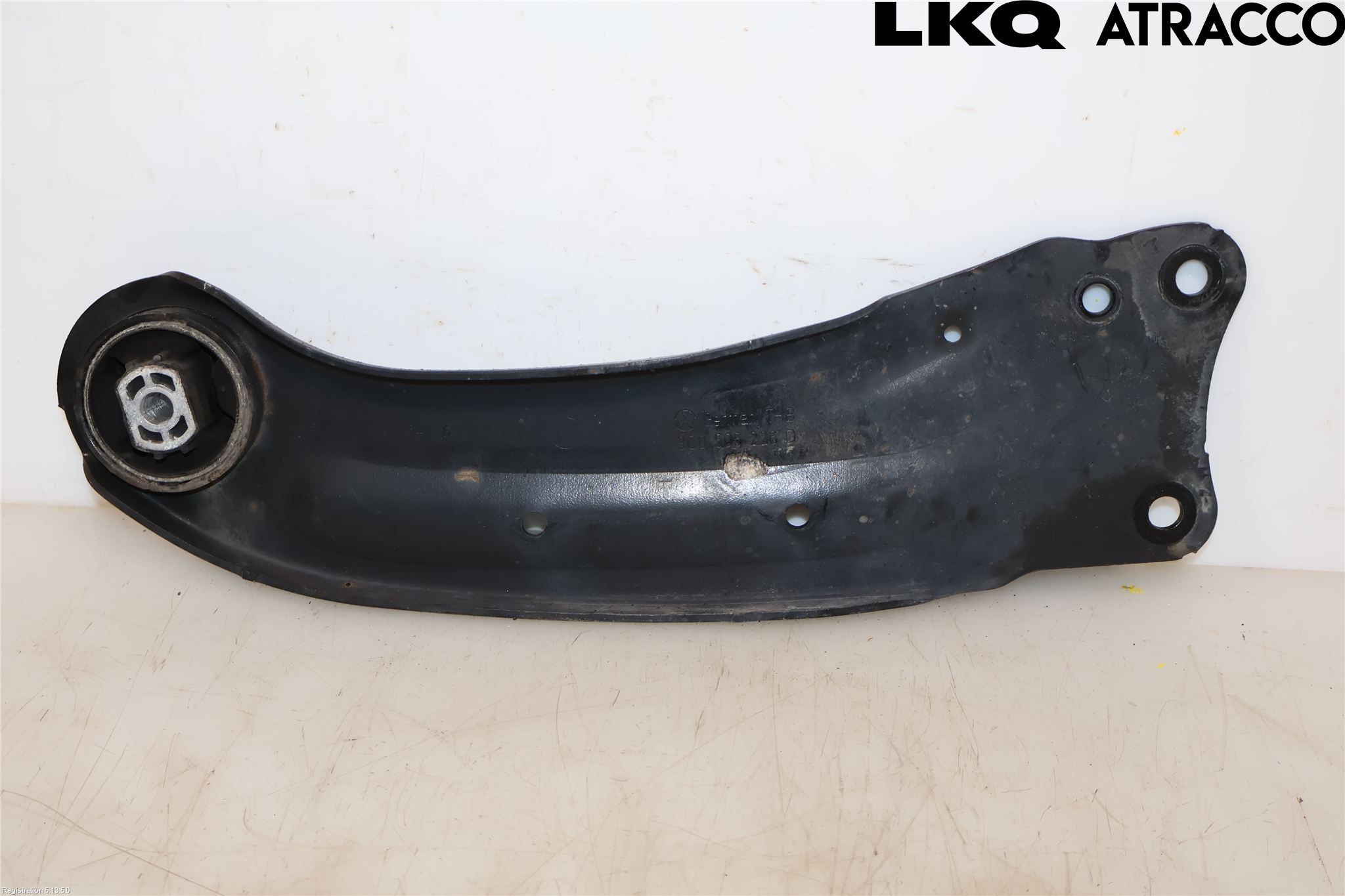 Volkswagen VW TIGUAN 07-16 Bärarm Bak Höger