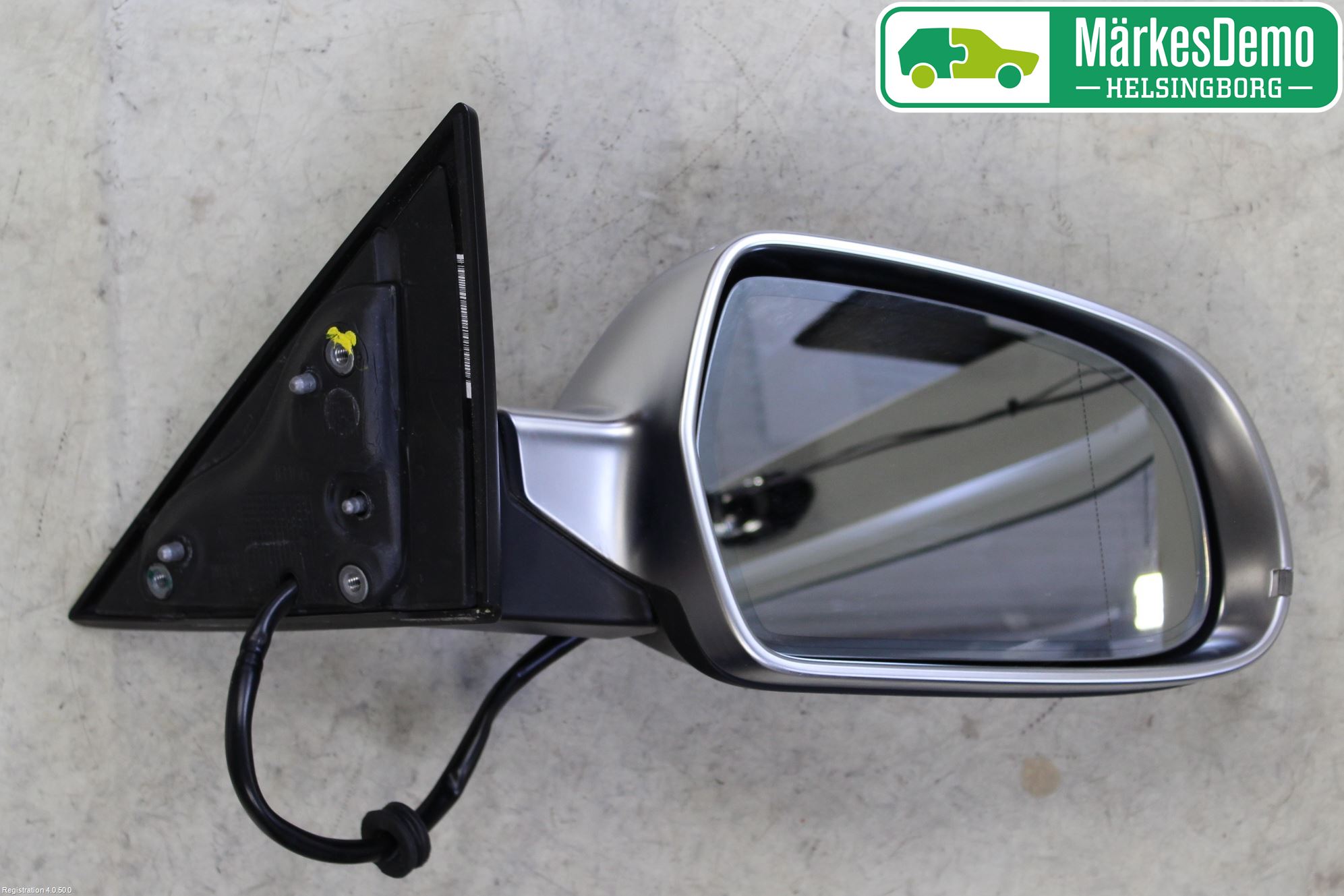 Audi A5 07-16 Spegel Yttre El Hö