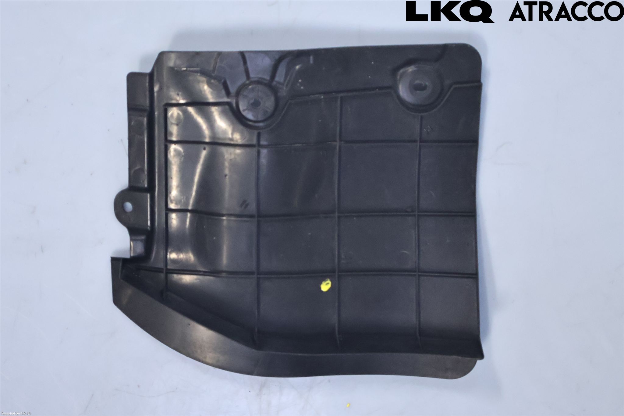 Toyota CAMRY 19-24 Hasplåt Plåt-Plast