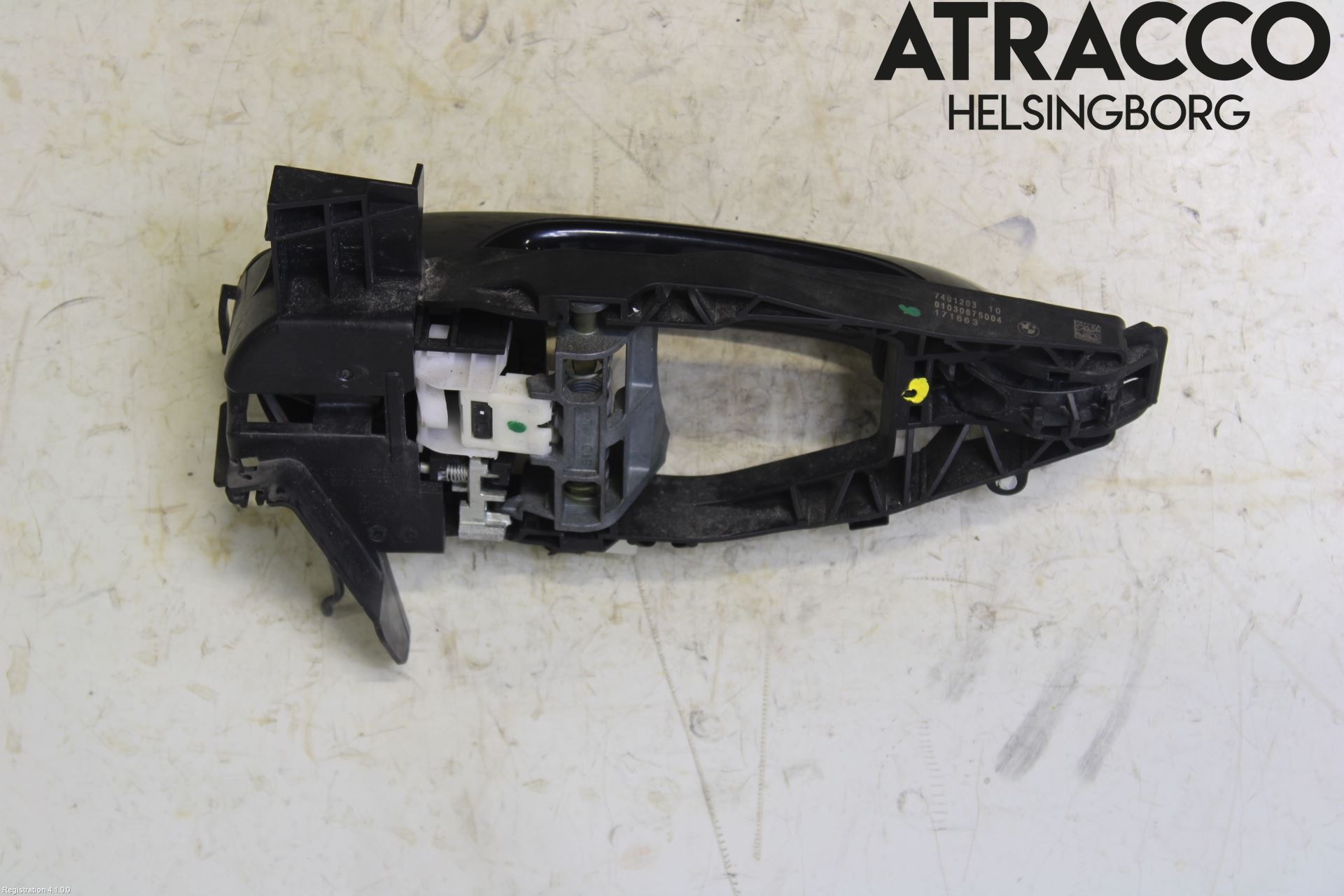 BMW 5 G30/G31/F90 17-23 Dörrhandtag Yttre Vä