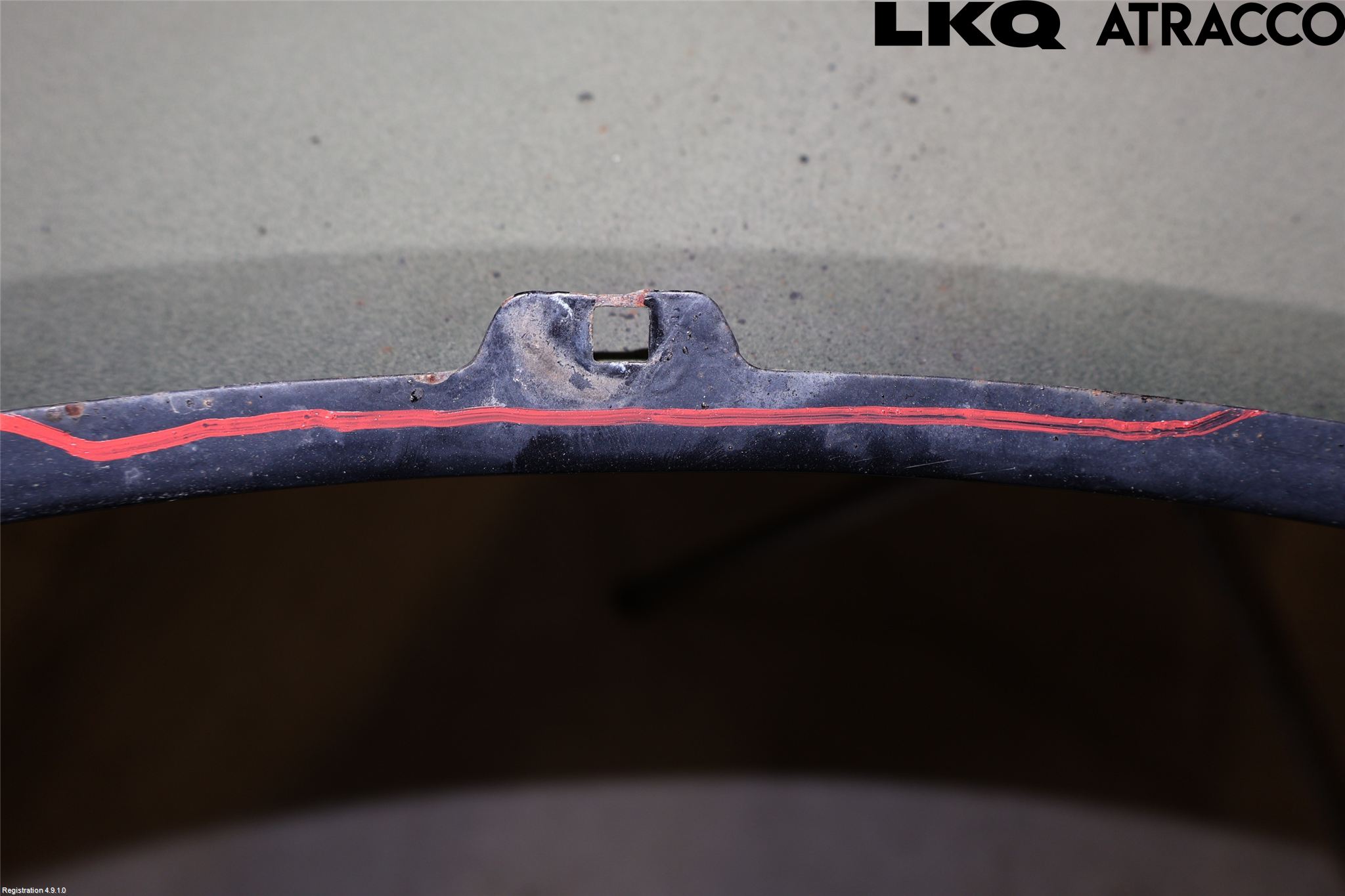 Seat LEON 13-20 Skärm Fram Vänster