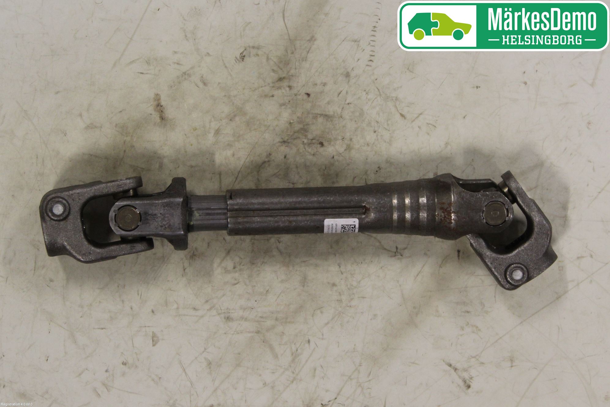 Skoda CITIGO / CITIGO E IV Rattaxelknut