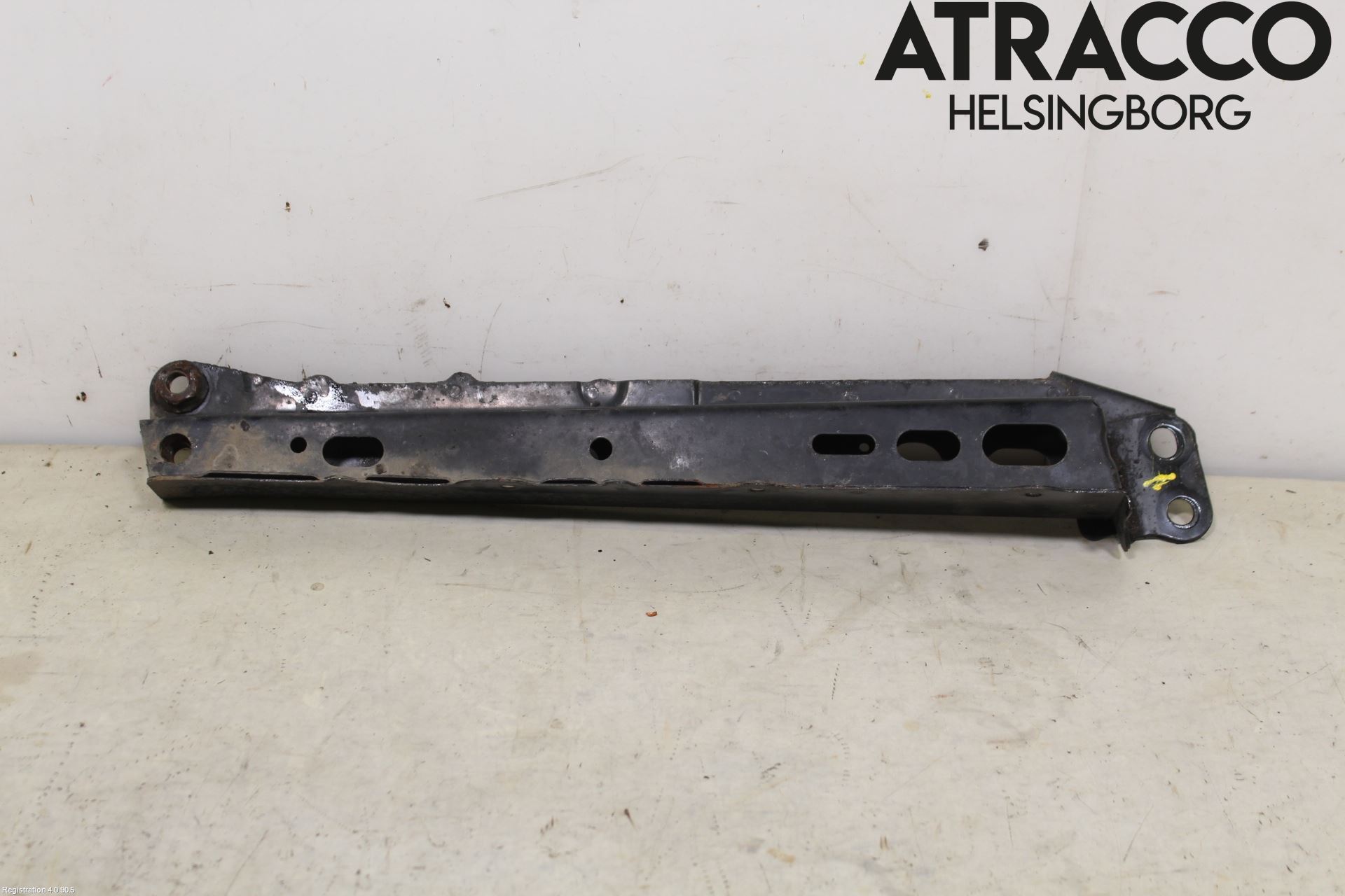 Toyota AURIS 13-19 Motorbalk