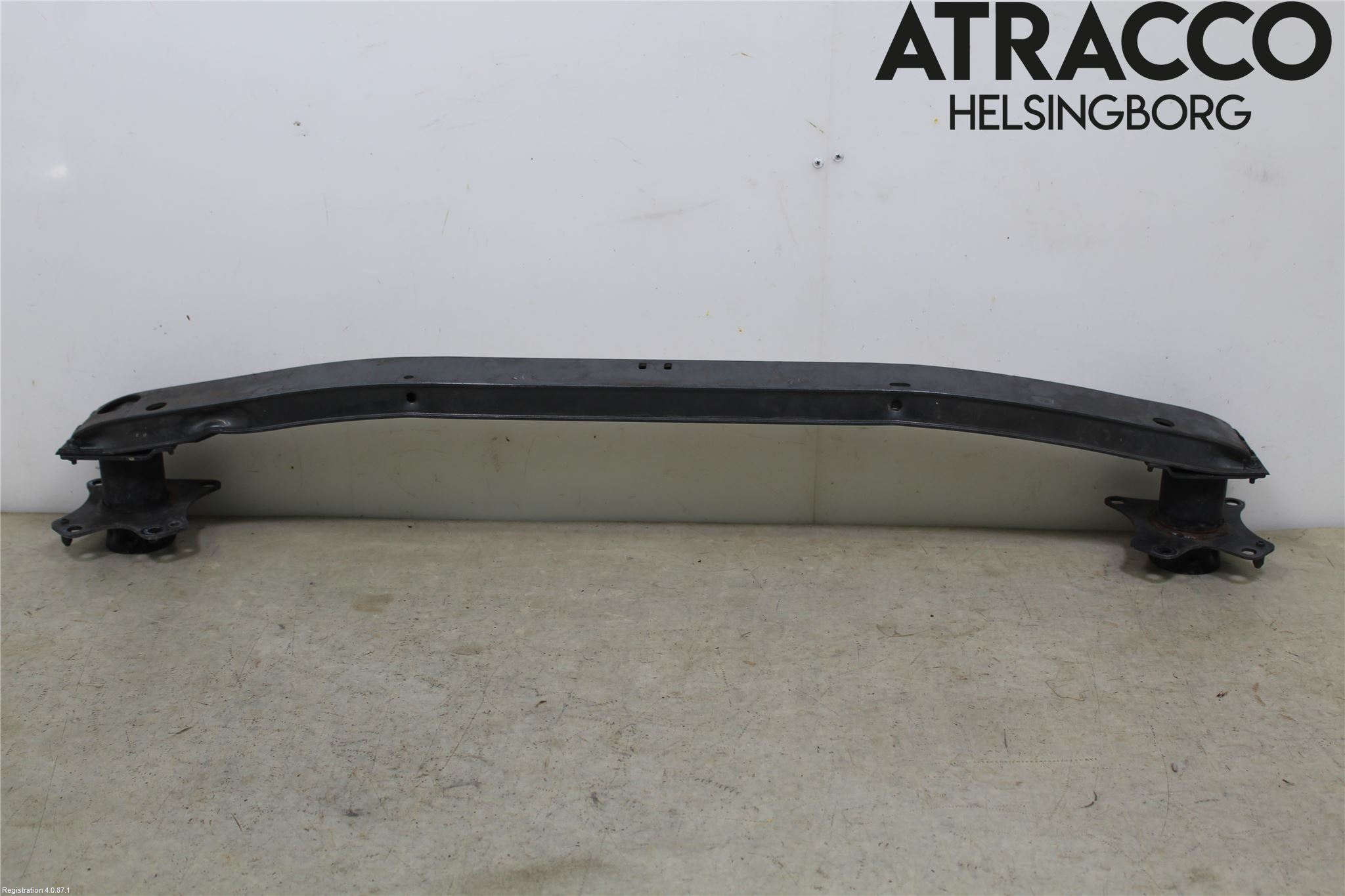 Peugeot 508 11-18 Stötfångarbalk Fram