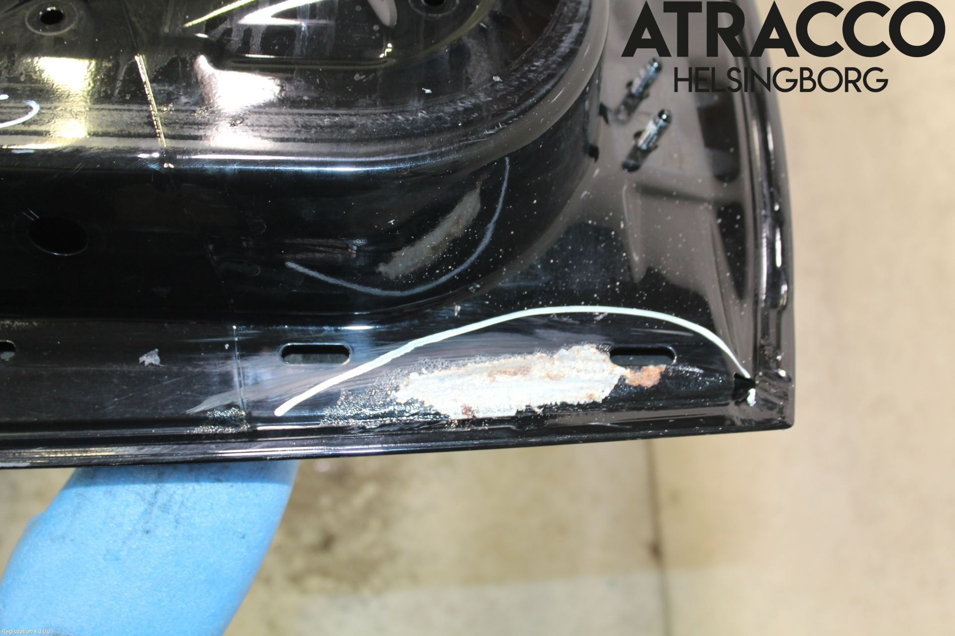 BMW 1 E87/81 5D/3D 03-11 Dörr Fram Vänster