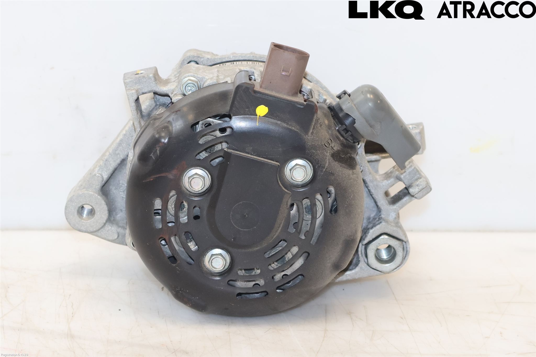 Toyota YARIS XP130 15-20 Generator