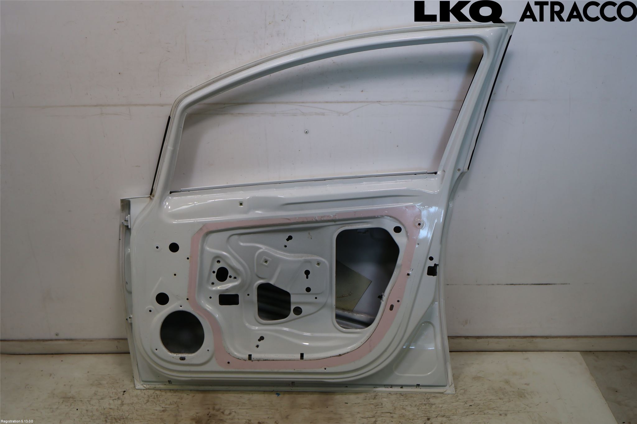 Opel CORSA E 15-19 Dörr Fram Höger