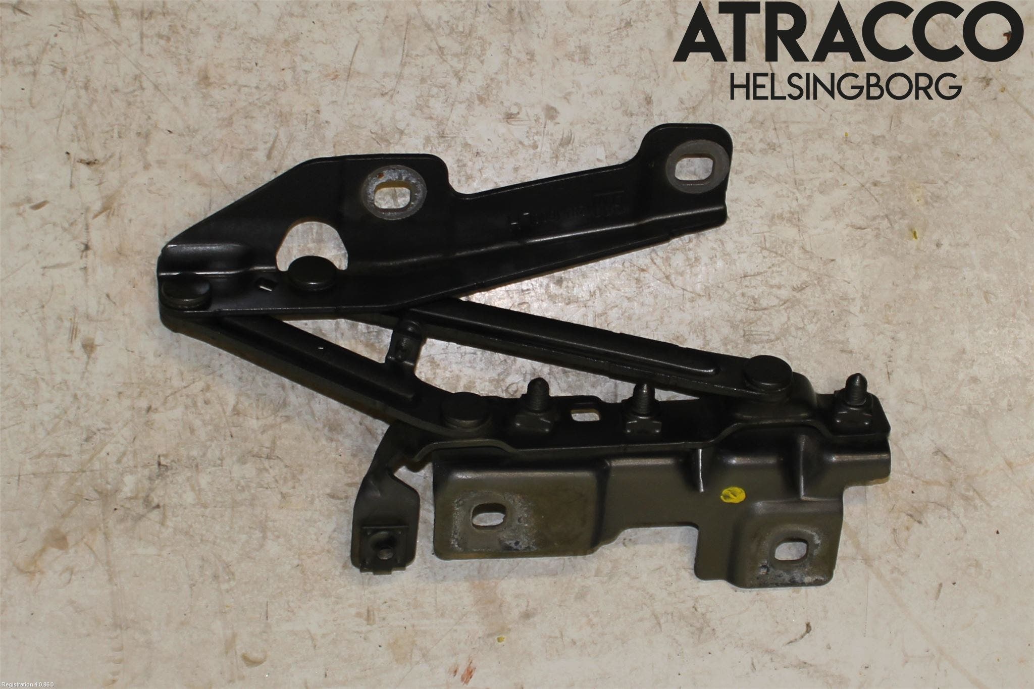 Saab 9-5 10-12 Huvgångjärn