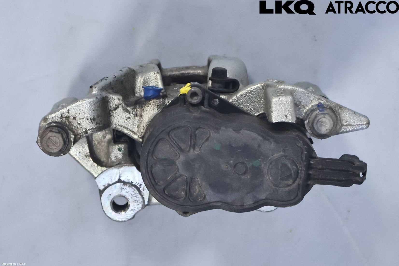 Toyota C-HR 24- Bromsok Bak Vänster