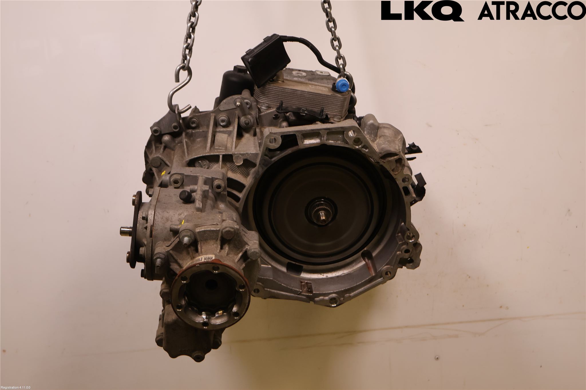 Audi A3/S3 05-13 Växellåda Automat