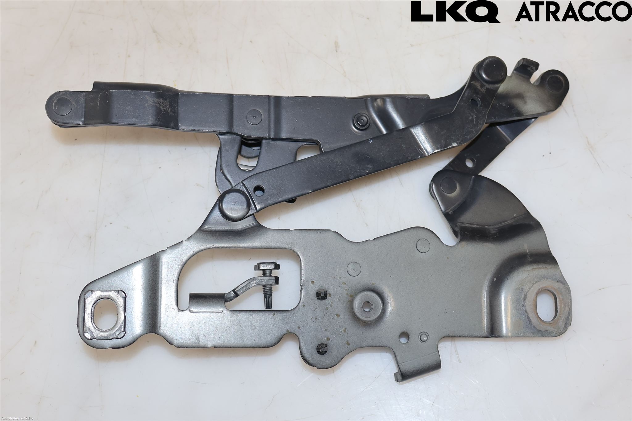 BMW 5 F10/F11/F18 09-17 Huvgångjärn