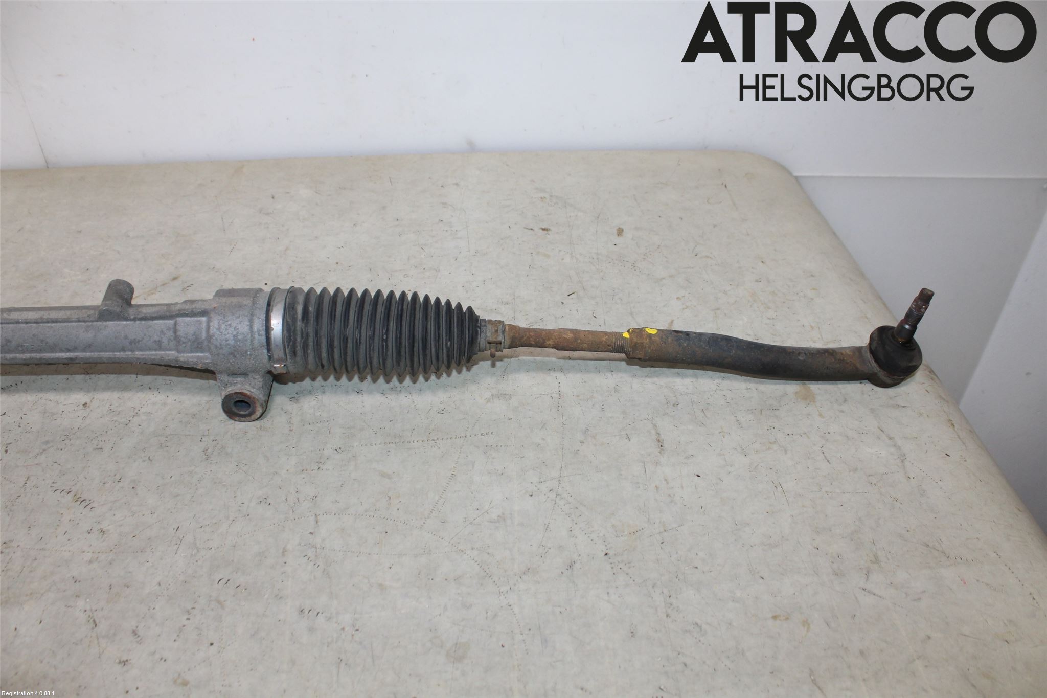 Lexus RX AL10 09-15 Styrväxel-Snäcka