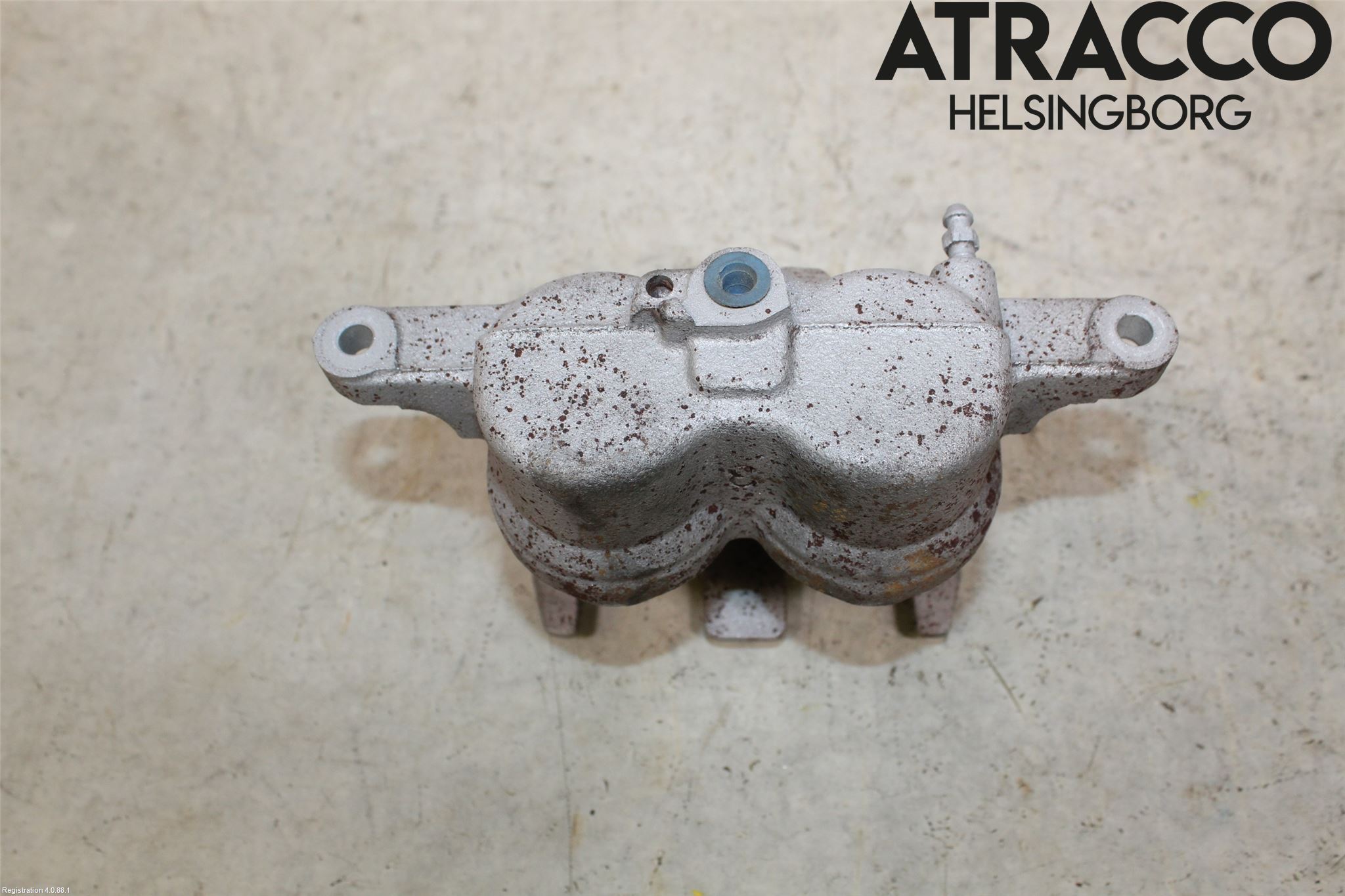 Lexus RX AL10 09-15 Bromsok Fram Höger