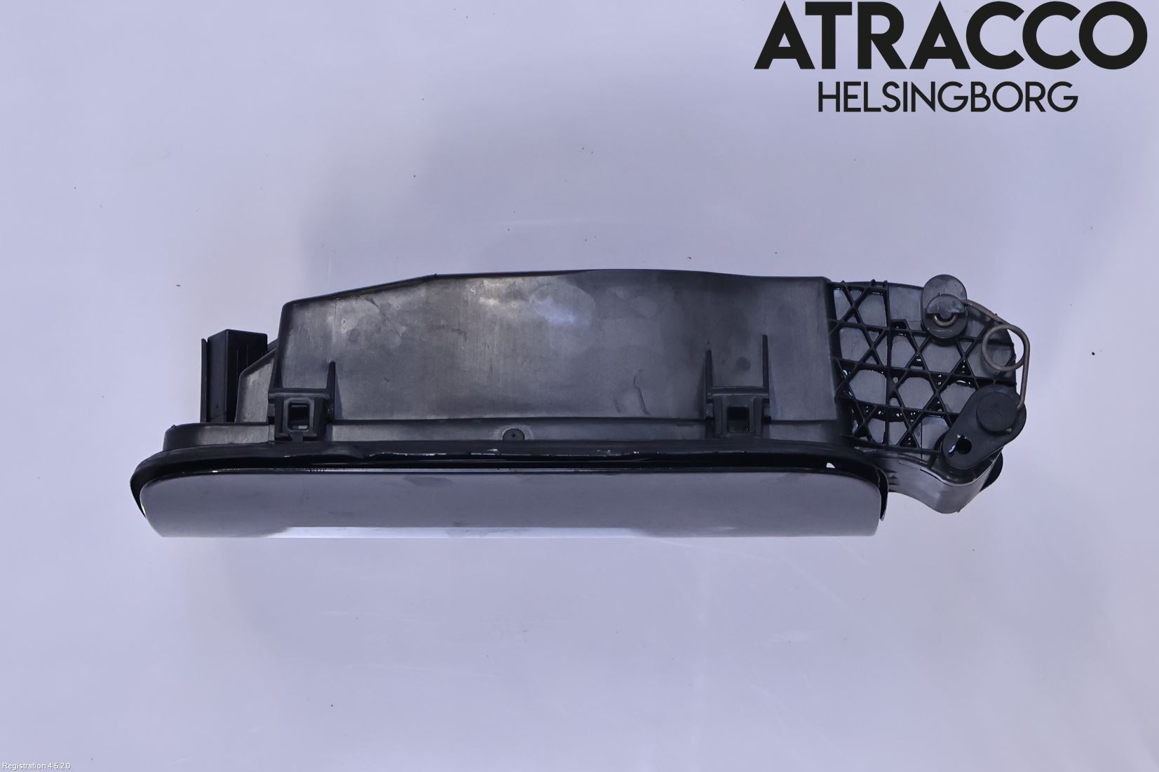 BMW 5 GT F07 09-17 Tanklucka
