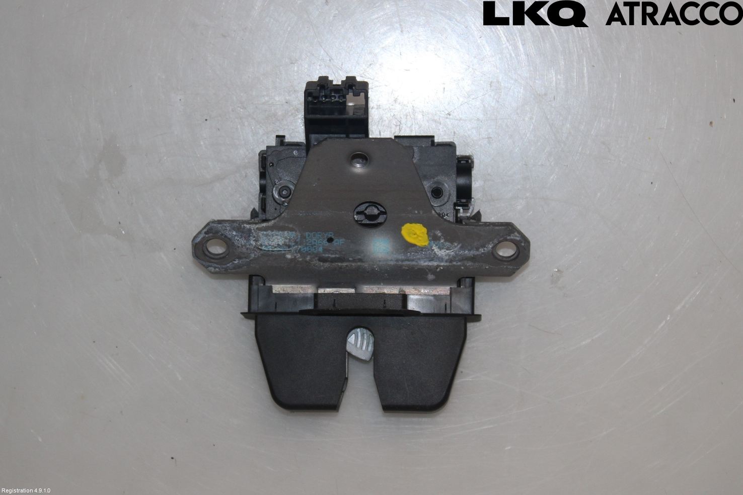 Ford KUGA 08-12 Låskista Baklucka